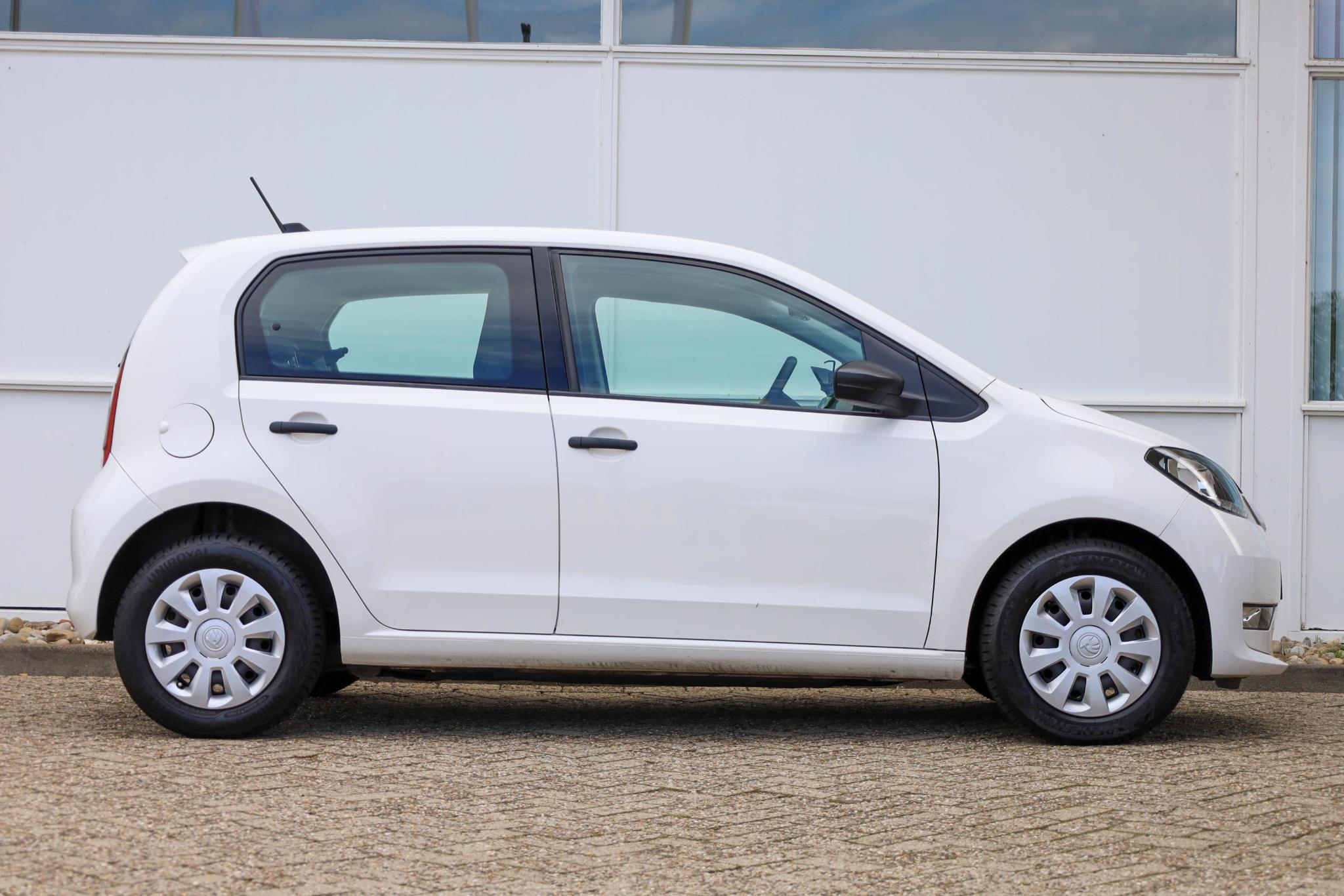 Skoda Citigo e-iV 83pk EV Ambition - Afbeelding 3