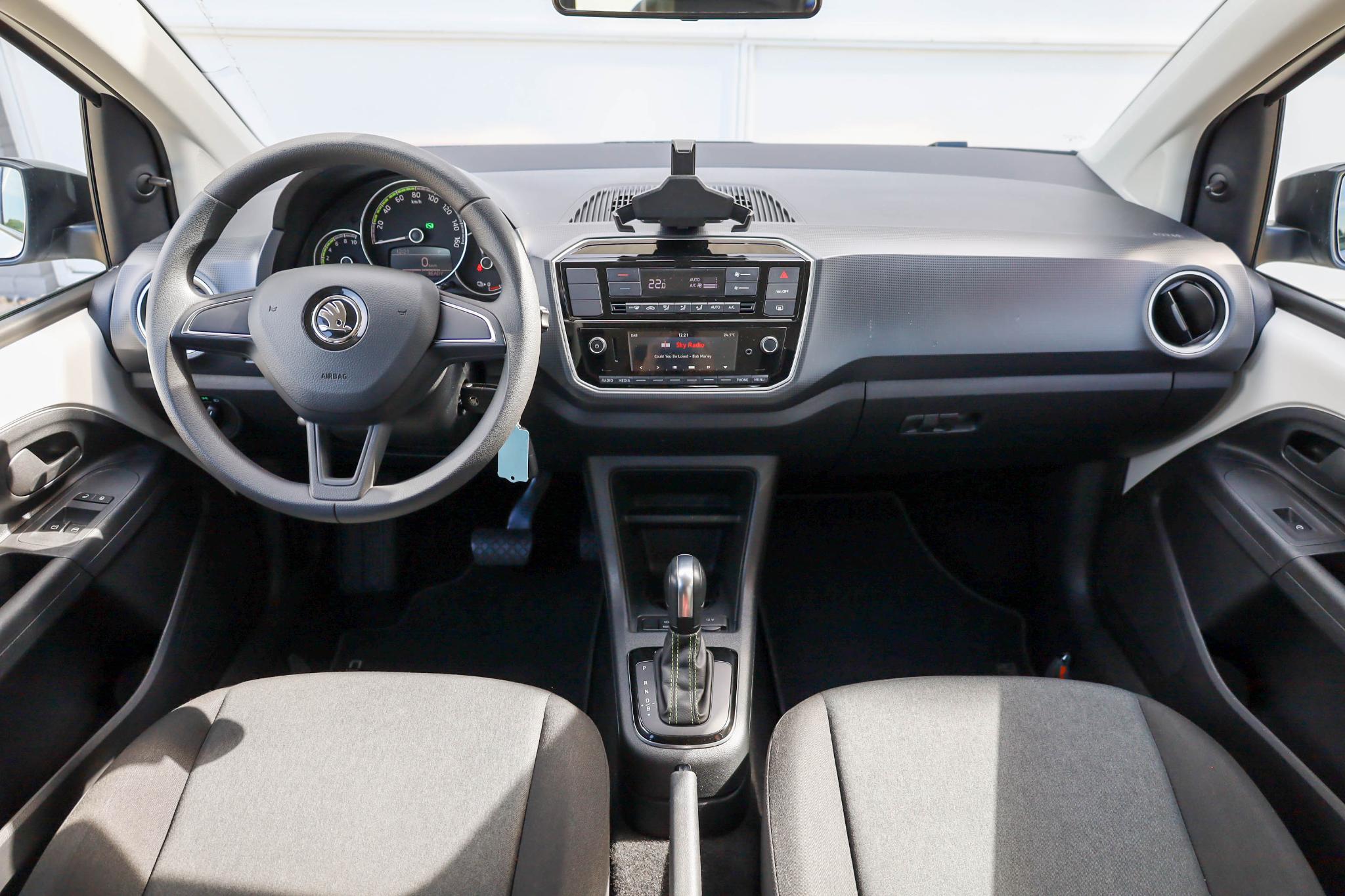 Skoda Citigo e-iV 83pk EV Ambition - Afbeelding 5
