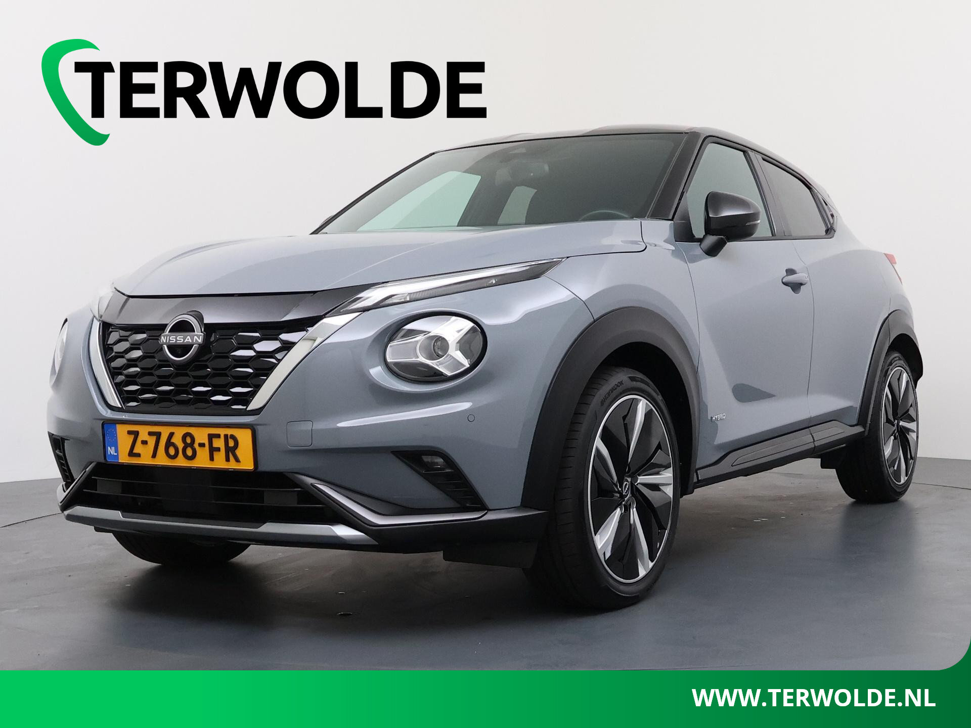 Nissan Juke 1.6 Hybrid N-Design