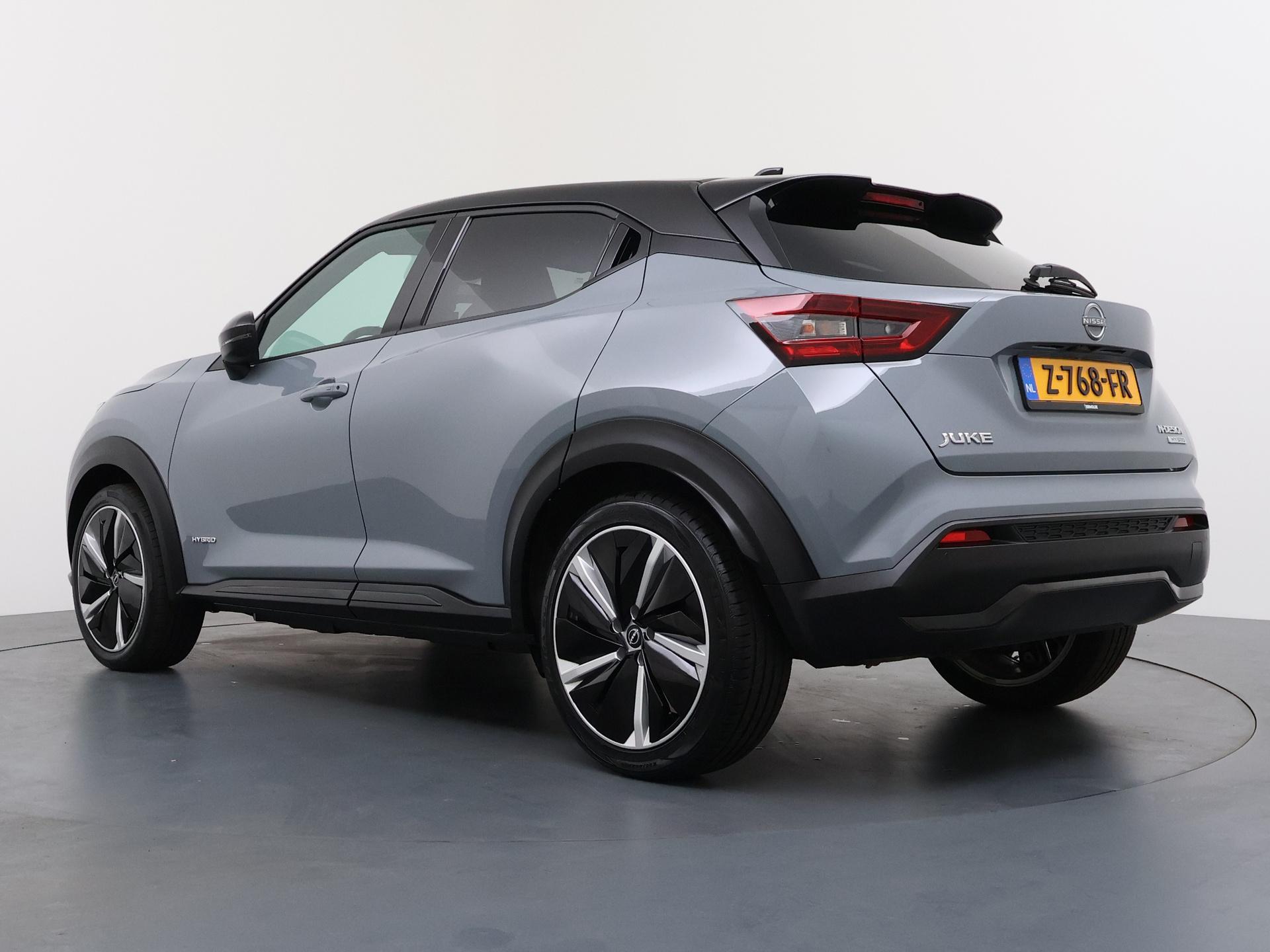 Nissan Juke 1.6 Hybrid N-Design - Afbeelding 3