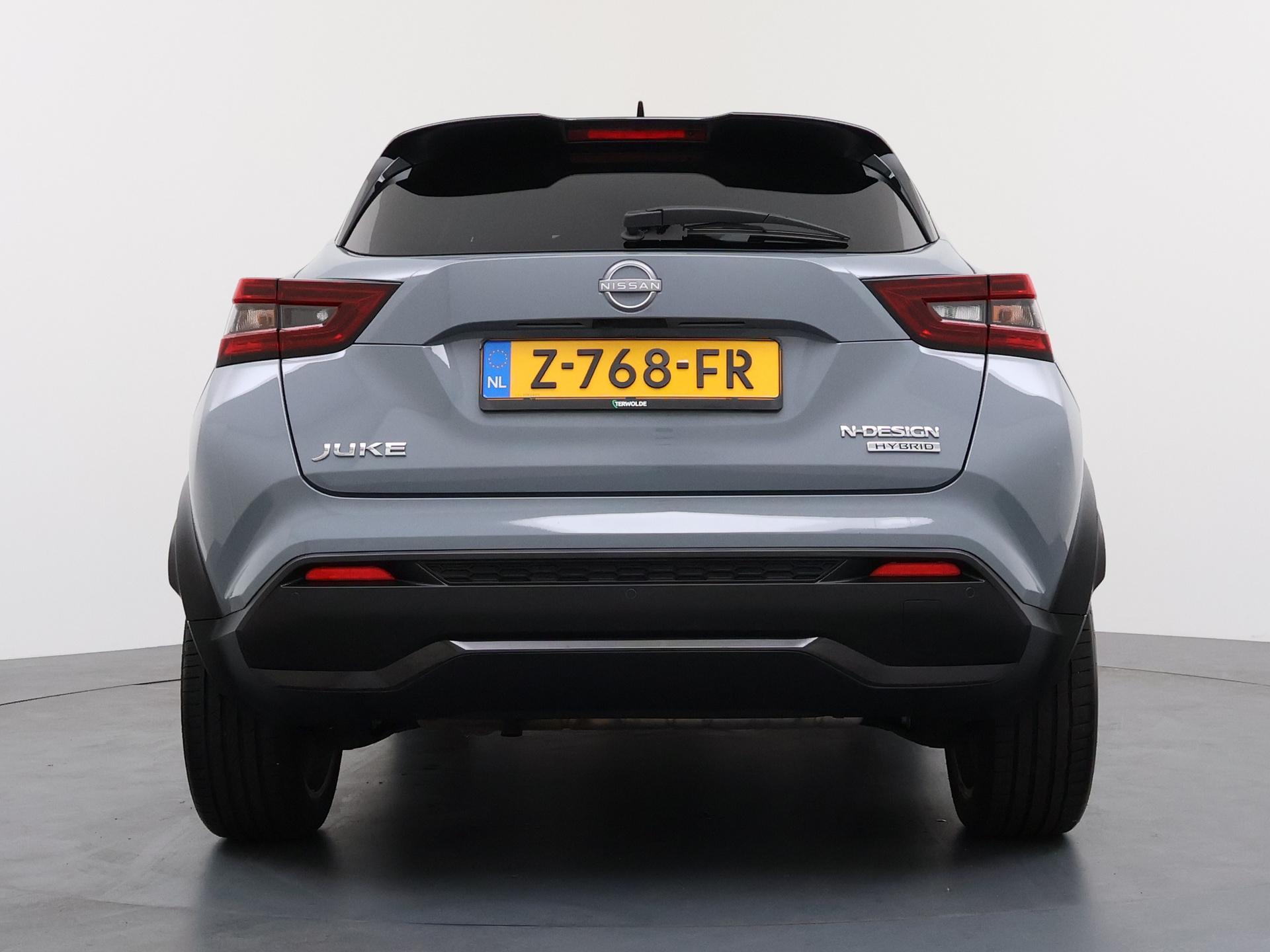 Nissan Juke 1.6 Hybrid N-Design - Afbeelding 4