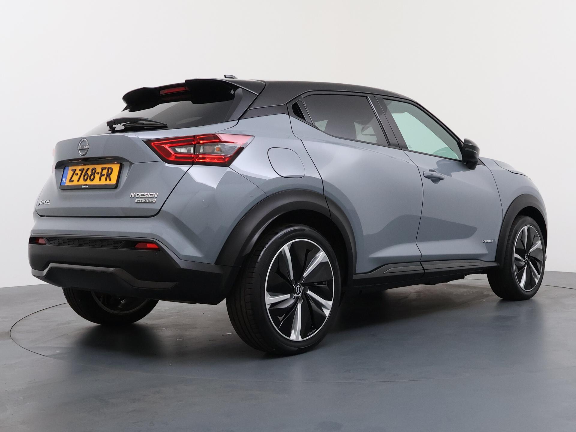 Nissan Juke 1.6 Hybrid N-Design - Afbeelding 5