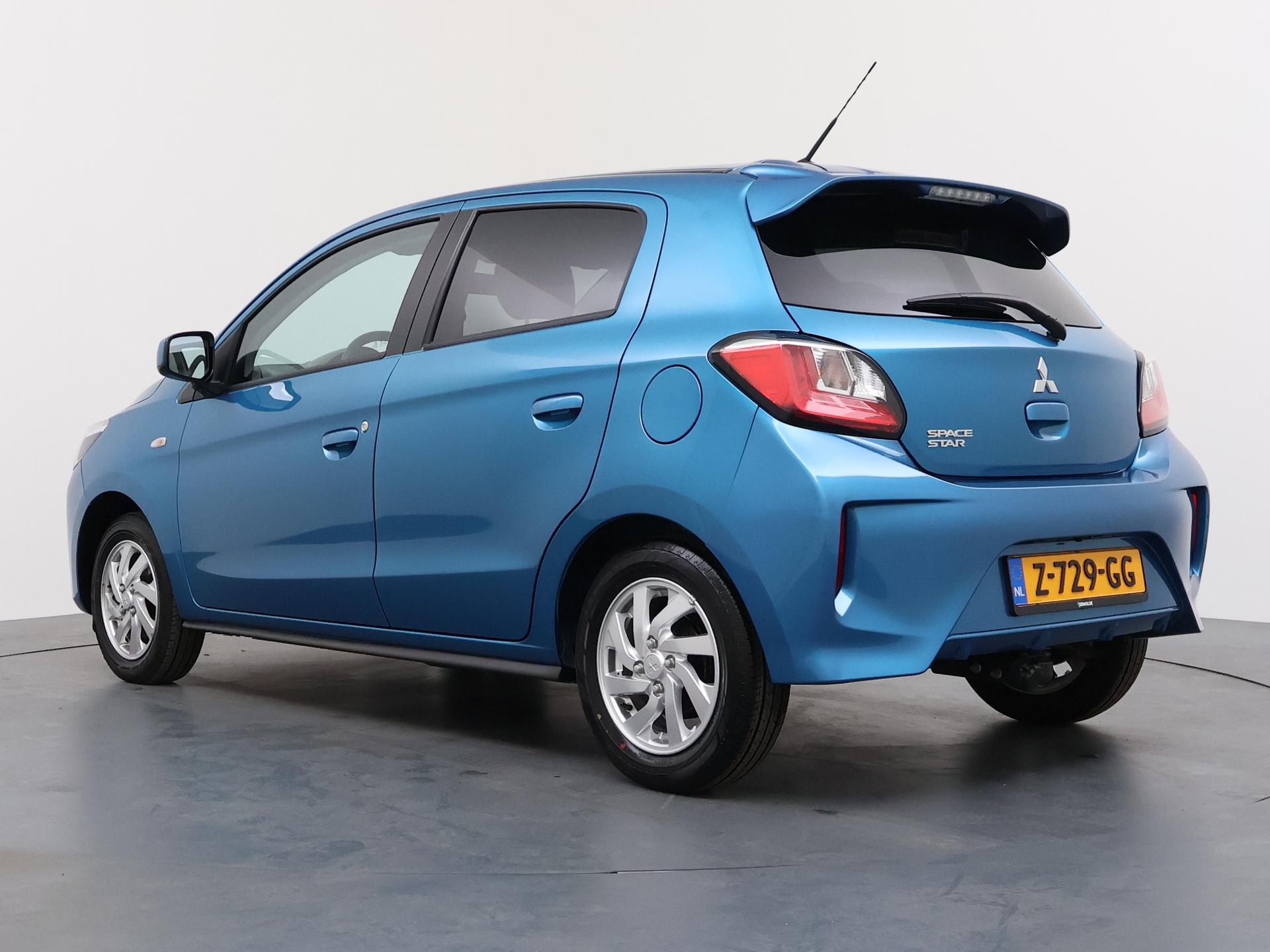 Mitsubishi Space Star 1.2 Dynamic - Afbeelding 3