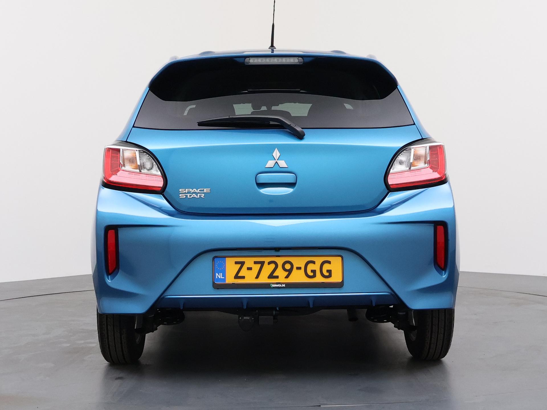 Mitsubishi Space Star 1.2 Dynamic - Afbeelding 4