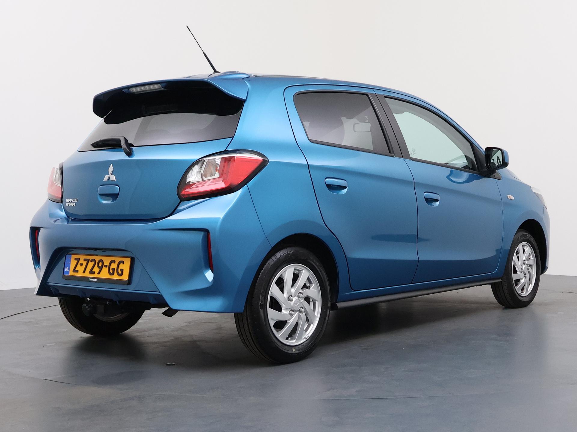 Mitsubishi Space Star 1.2 Dynamic - Afbeelding 5