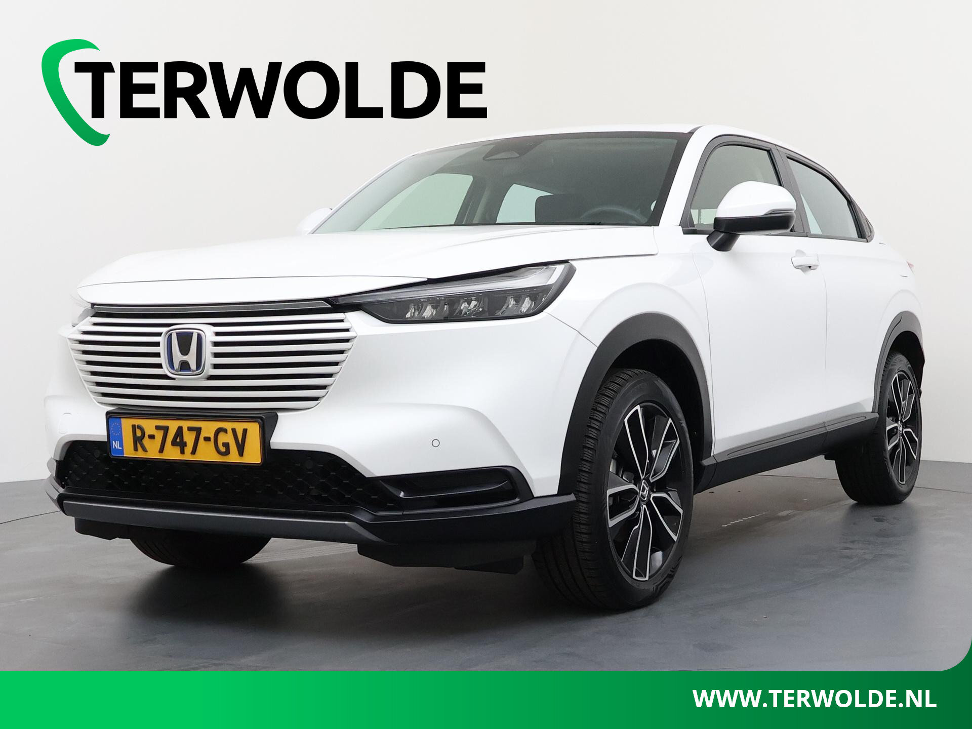 Honda HR-V 1.5 e:HEV Elegance