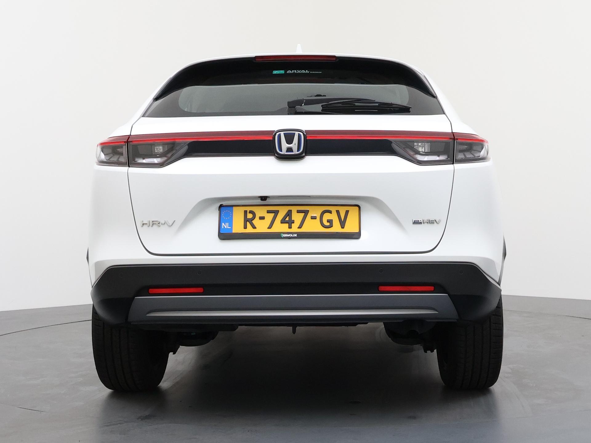 Honda HR-V 1.5 e:HEV Elegance - Afbeelding 4