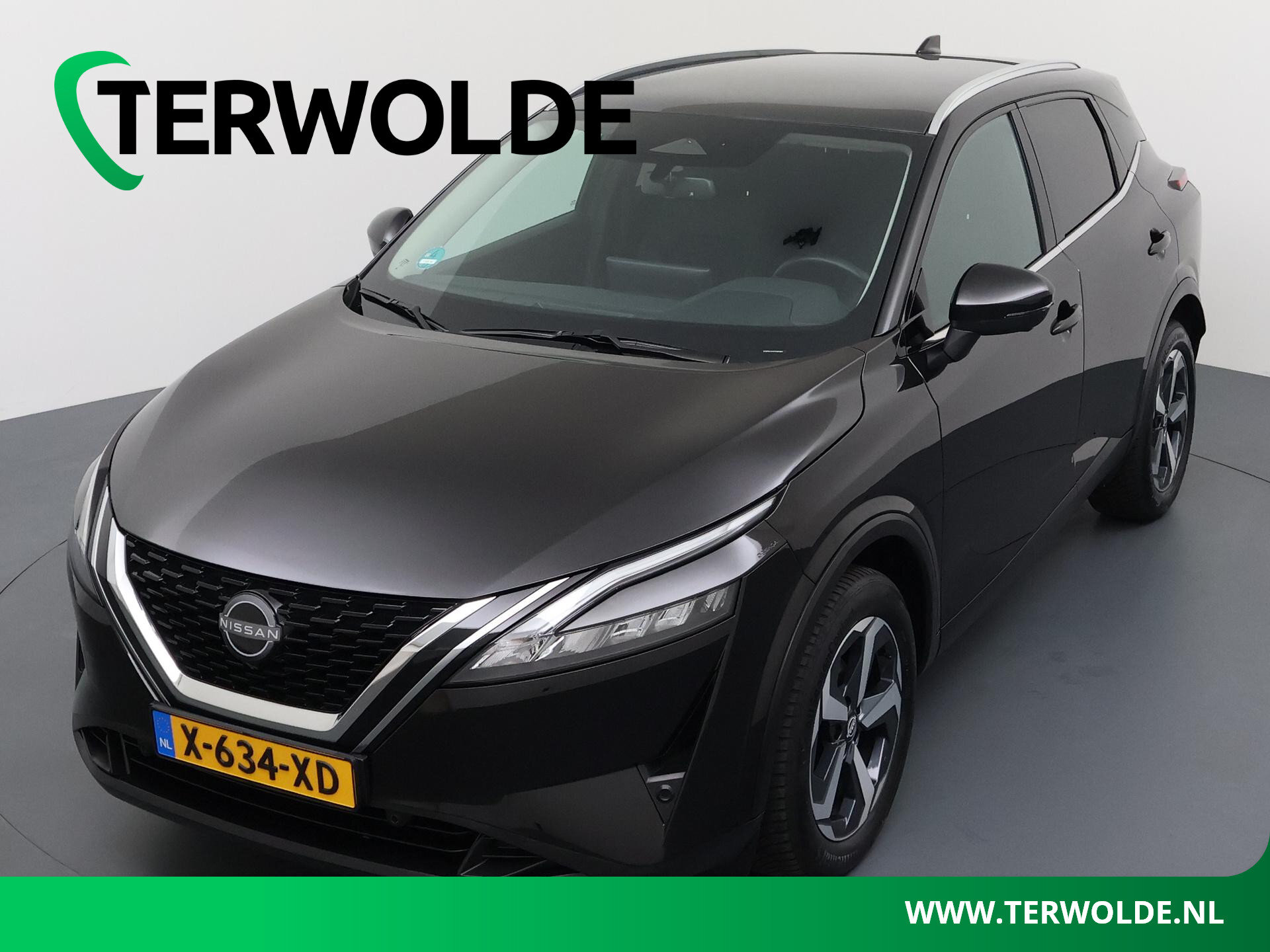 Nissan QASHQAI 1.3 MHEV Xtronic N-Connecta