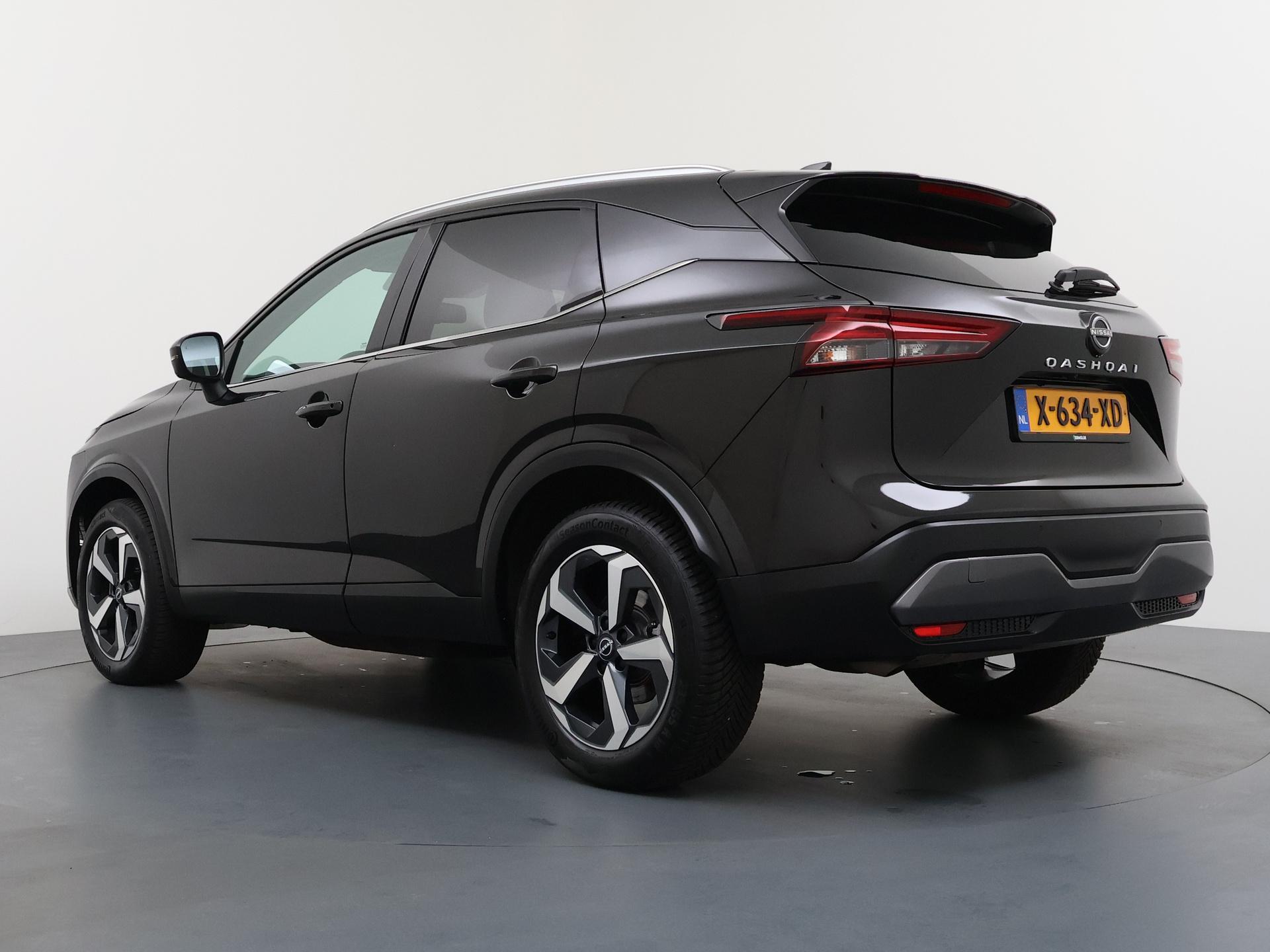 Nissan QASHQAI 1.3 MHEV Xtronic N-Connecta - Afbeelding 3
