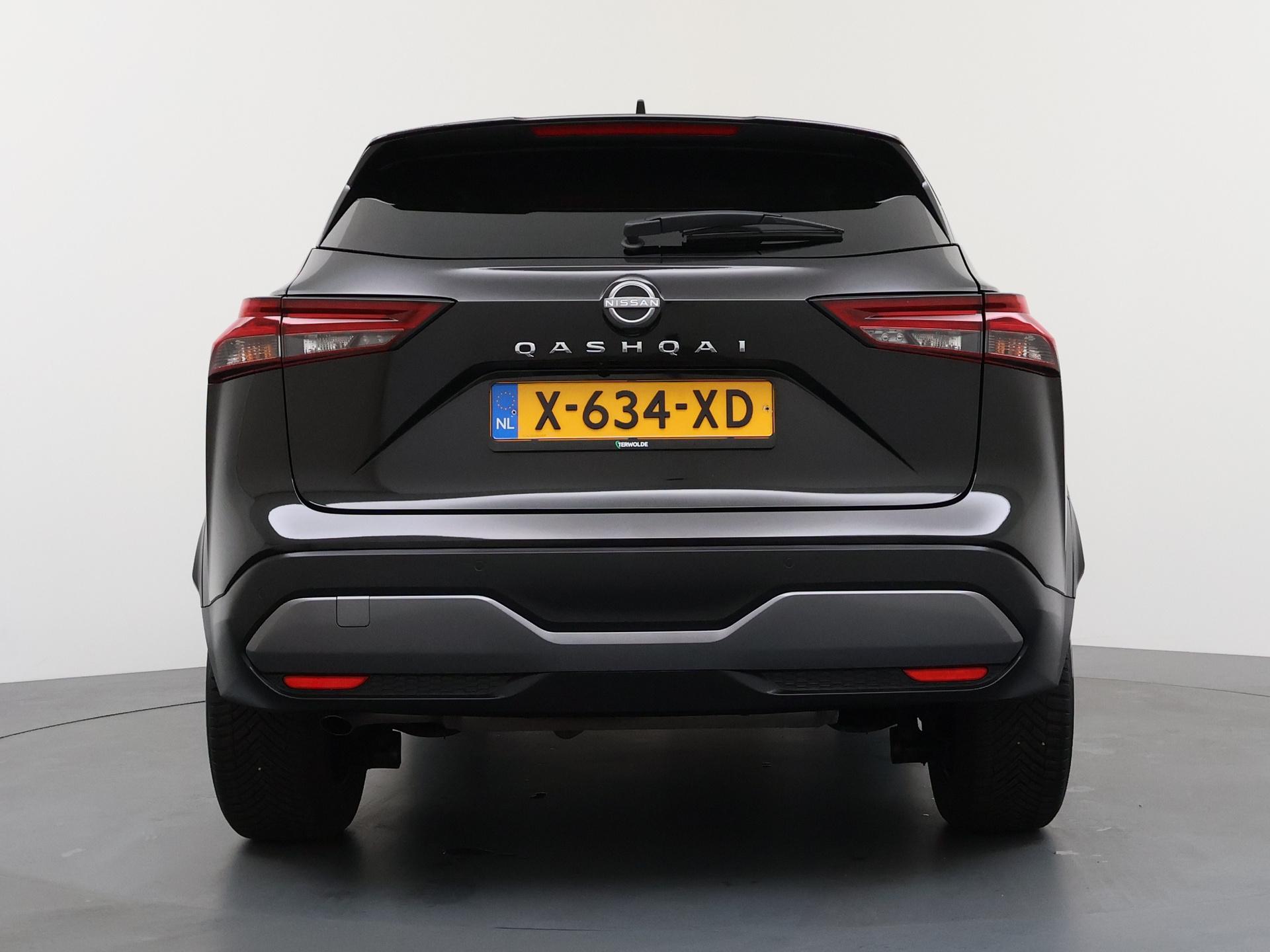 Nissan QASHQAI 1.3 MHEV Xtronic N-Connecta - Afbeelding 4
