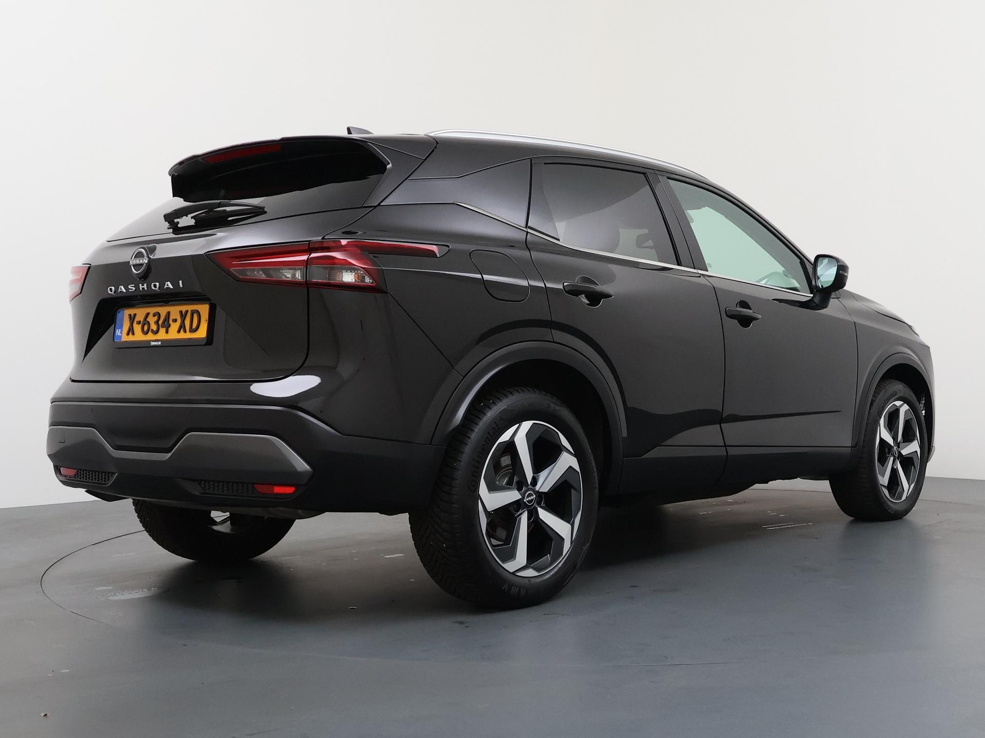 Nissan QASHQAI 1.3 MHEV Xtronic N-Connecta - Afbeelding 5