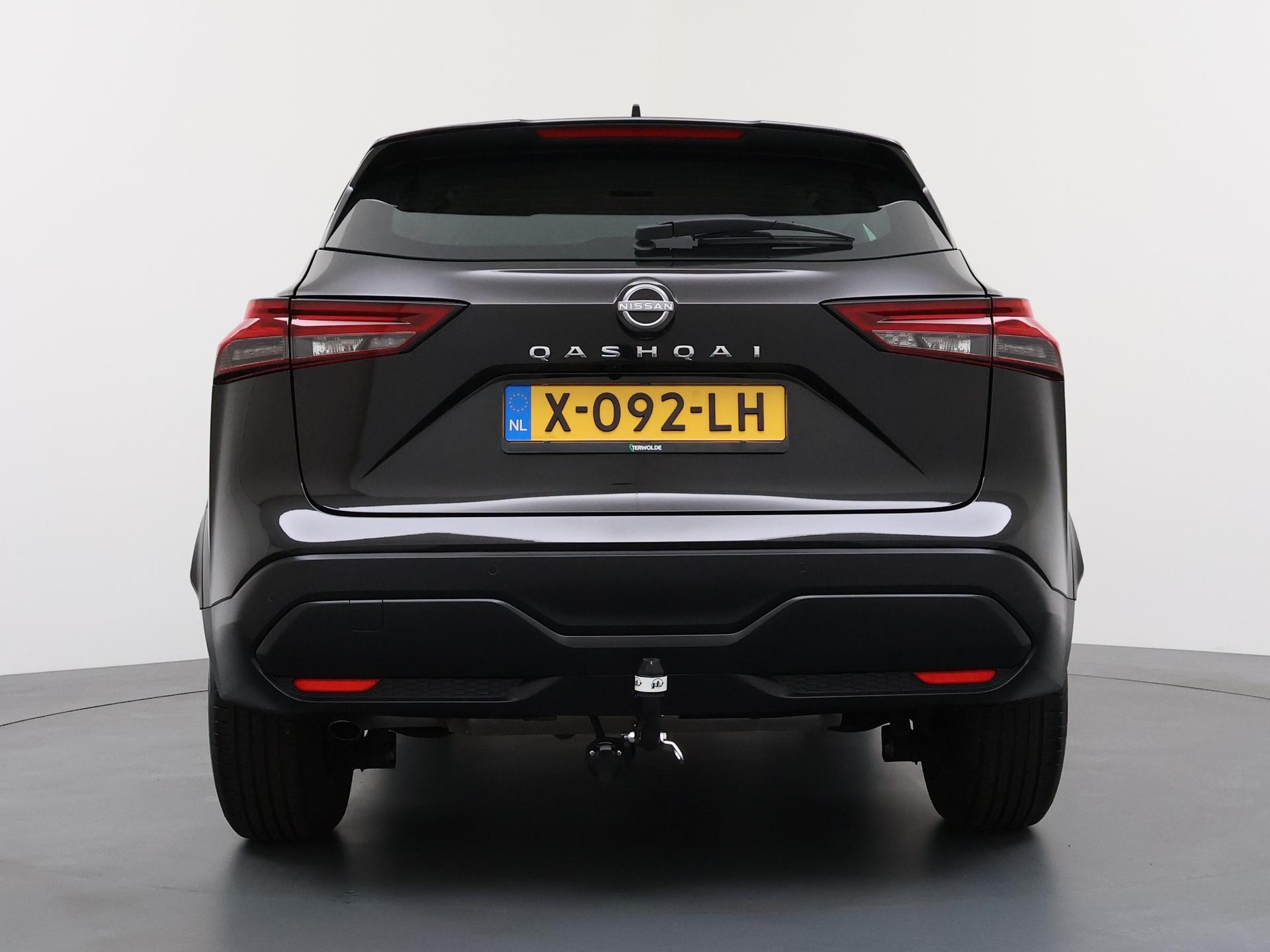 Nissan QASHQAI 1.3 MHEV Acenta - Afbeelding 4