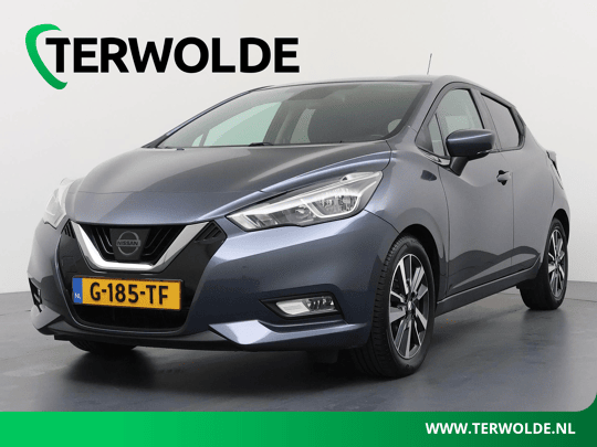 Nissan Micra 1.0 IG-T N-Connecta
