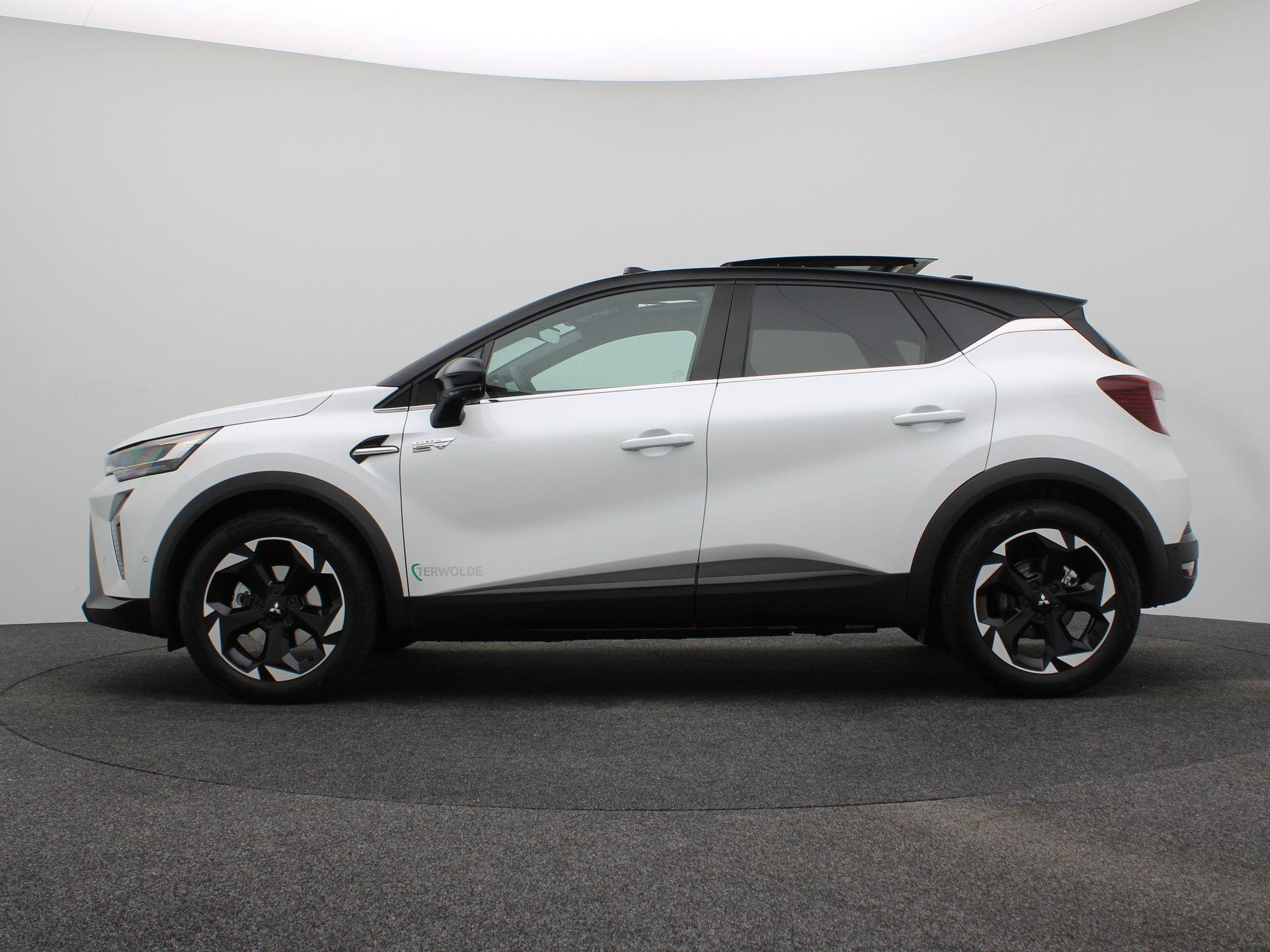 Mitsubishi ASX 1.8 HEV AT Instyle - Afbeelding 2