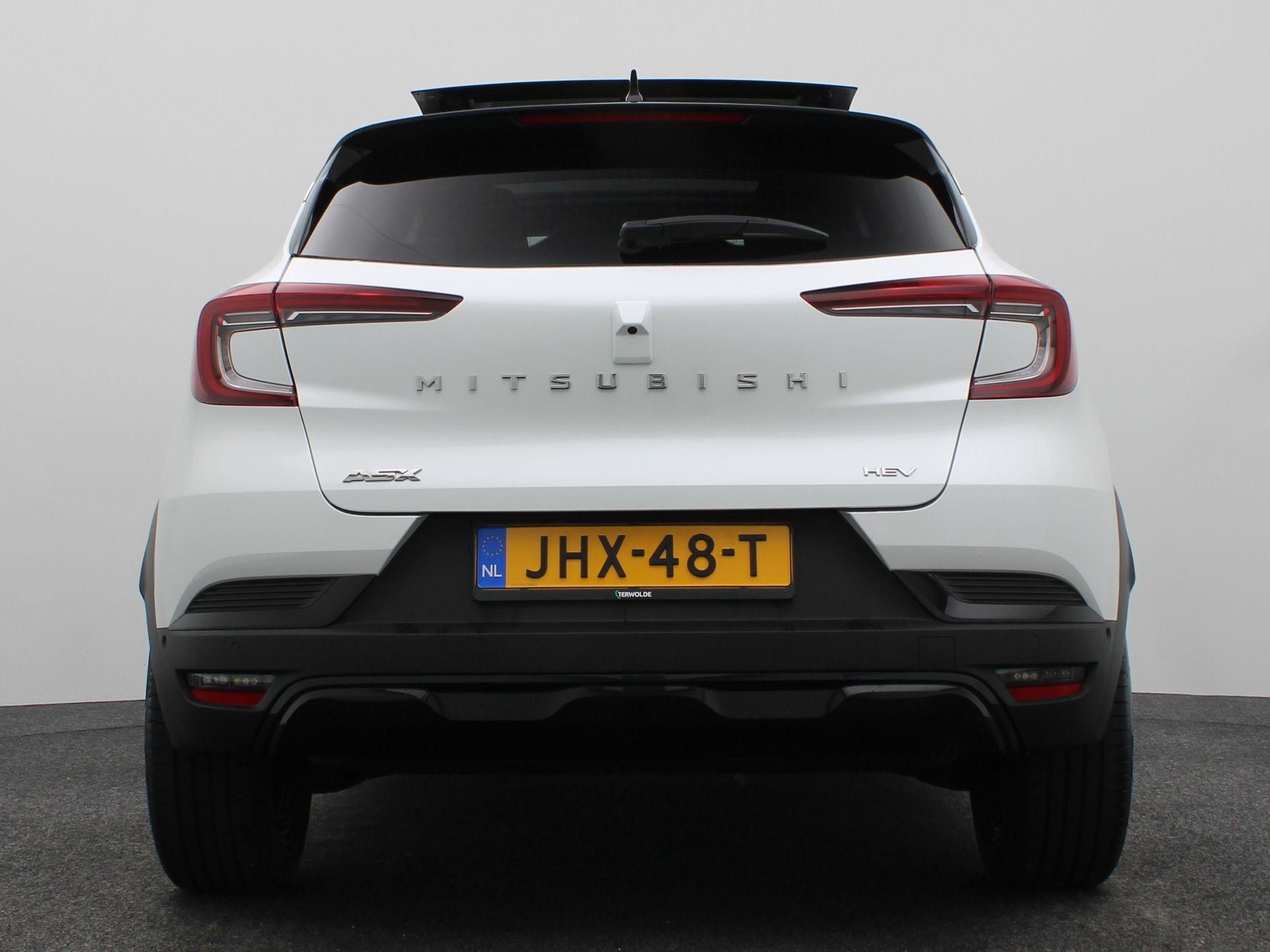 Mitsubishi ASX 1.8 HEV AT Instyle - Afbeelding 4