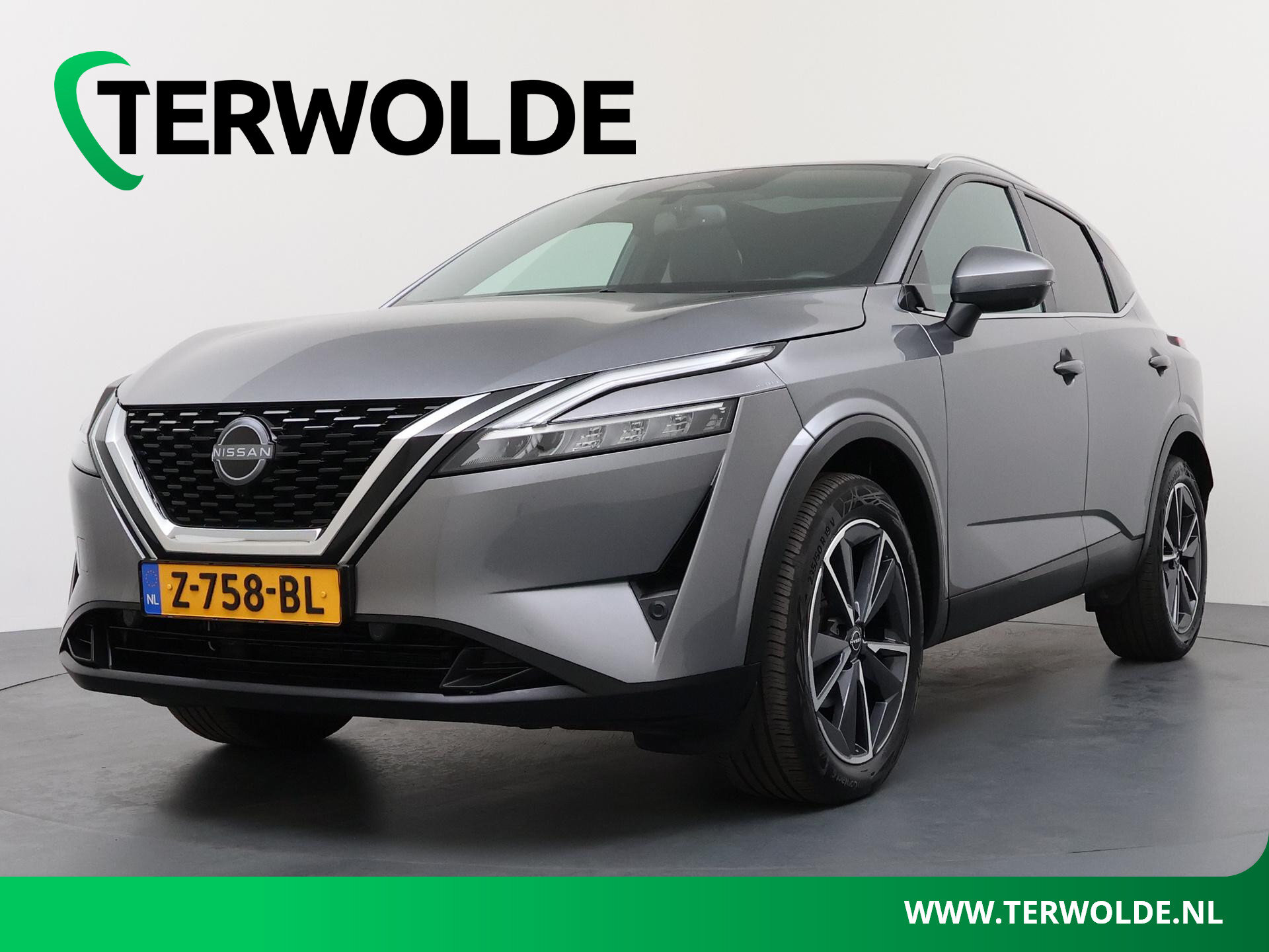 Nissan QASHQAI 1.3 MHEV Xtronic Tekna
