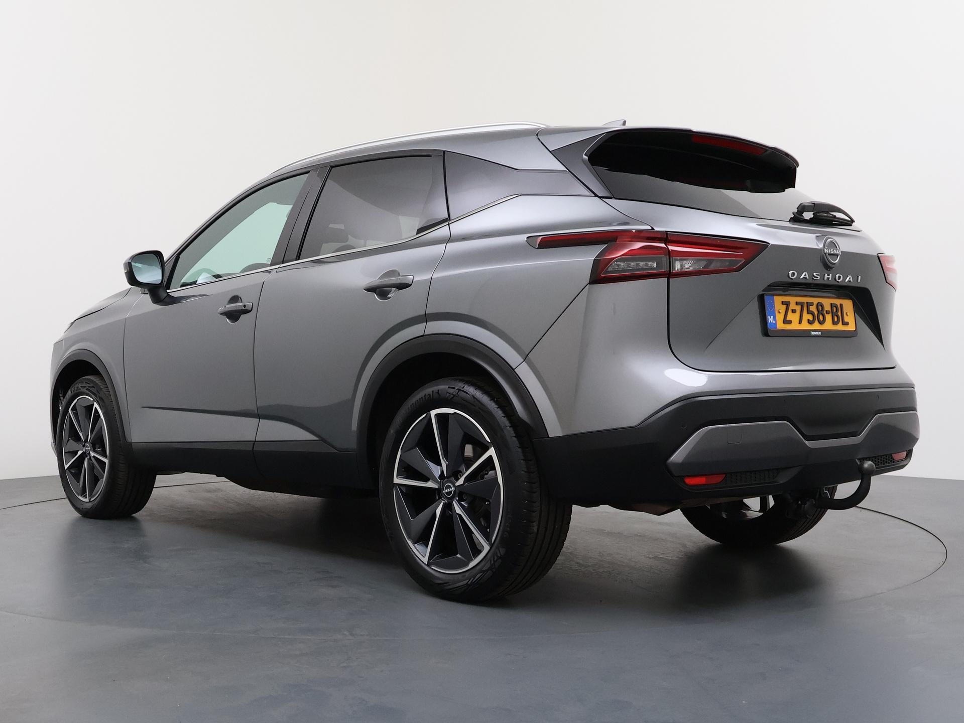 Nissan QASHQAI 1.3 MHEV Xtronic Tekna - Afbeelding 3