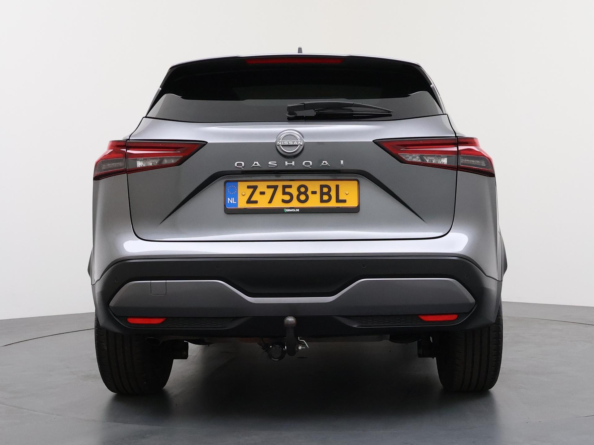 Nissan QASHQAI 1.3 MHEV Xtronic Tekna - Afbeelding 4