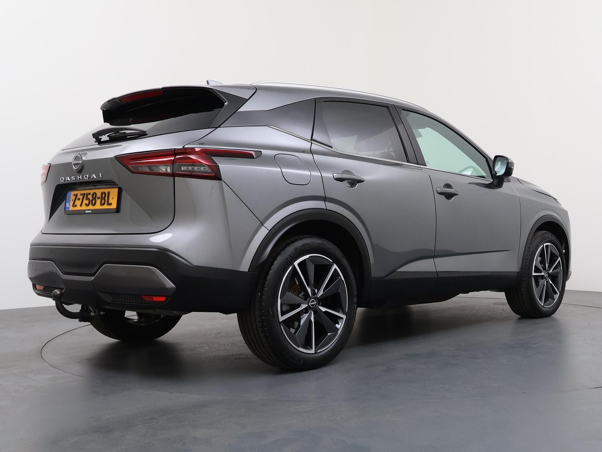 Nissan QASHQAI 1.3 MHEV Xtronic Tekna - Afbeelding 5