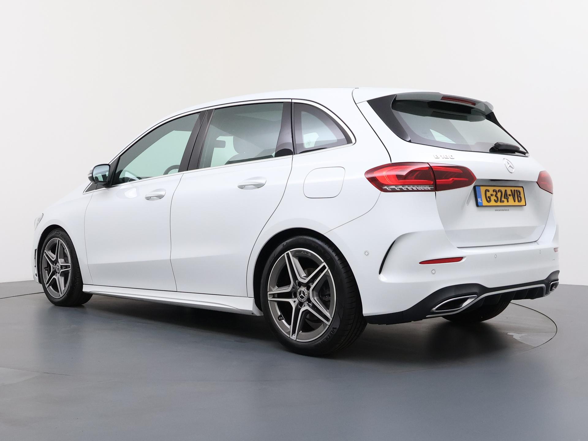 Mercedes-Benz B-Klasse 180 Business Solution AMG - Afbeelding 3