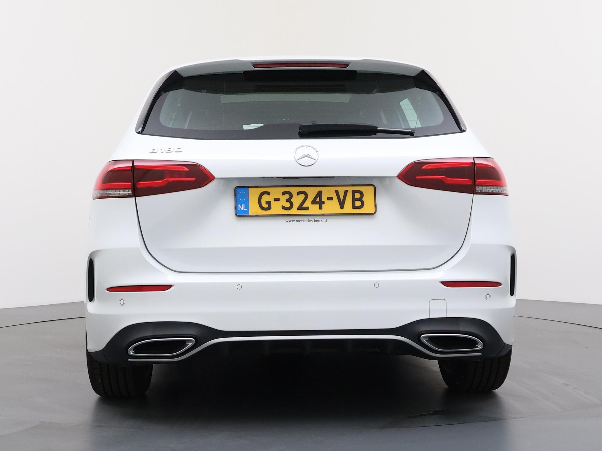 Mercedes-Benz B-Klasse 180 Business Solution AMG - Afbeelding 4
