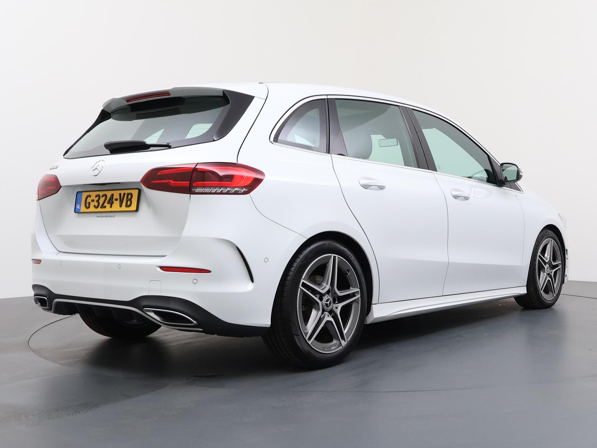 Mercedes-Benz B-Klasse 180 Business Solution AMG - Afbeelding 5
