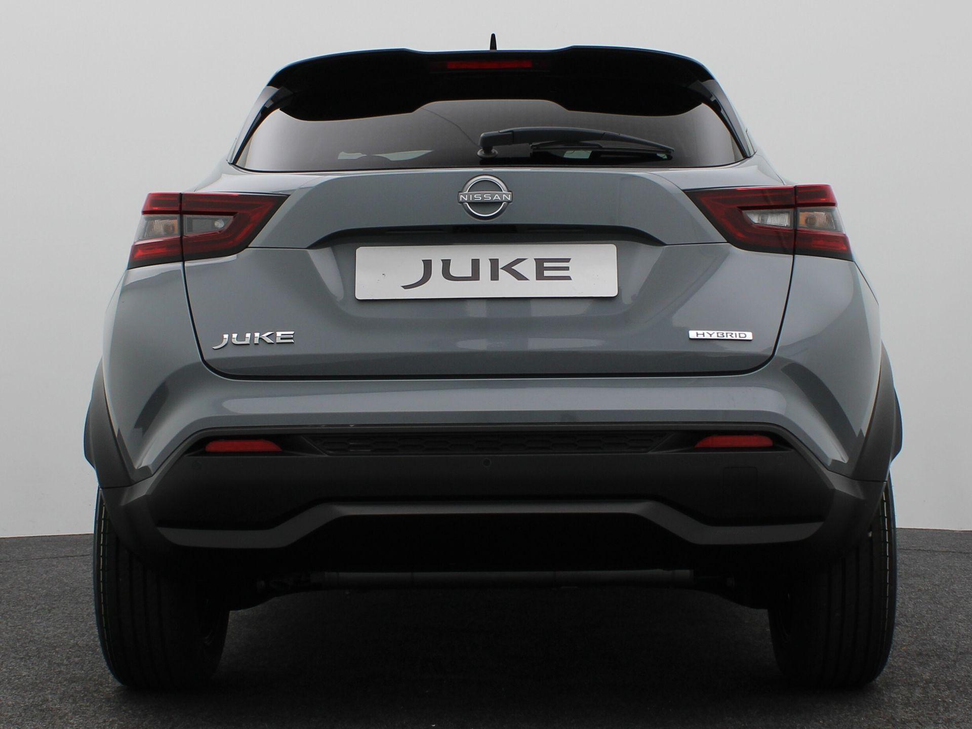 Nissan Juke 1.6 Hybrid N-Connecta - Afbeelding 4