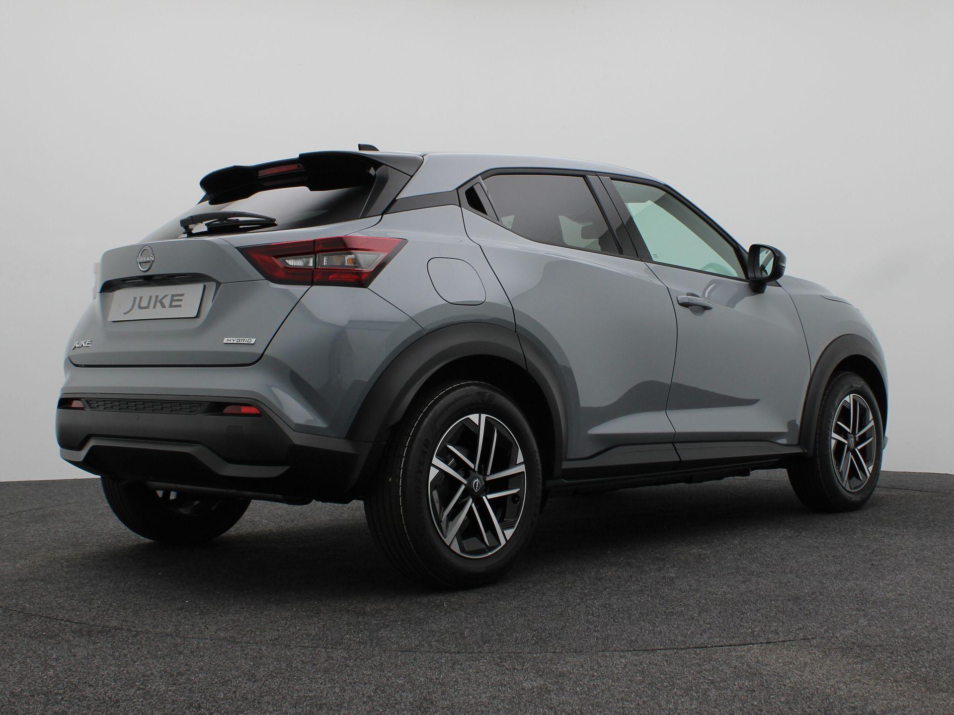 Nissan Juke 1.6 Hybrid N-Connecta - Afbeelding 5