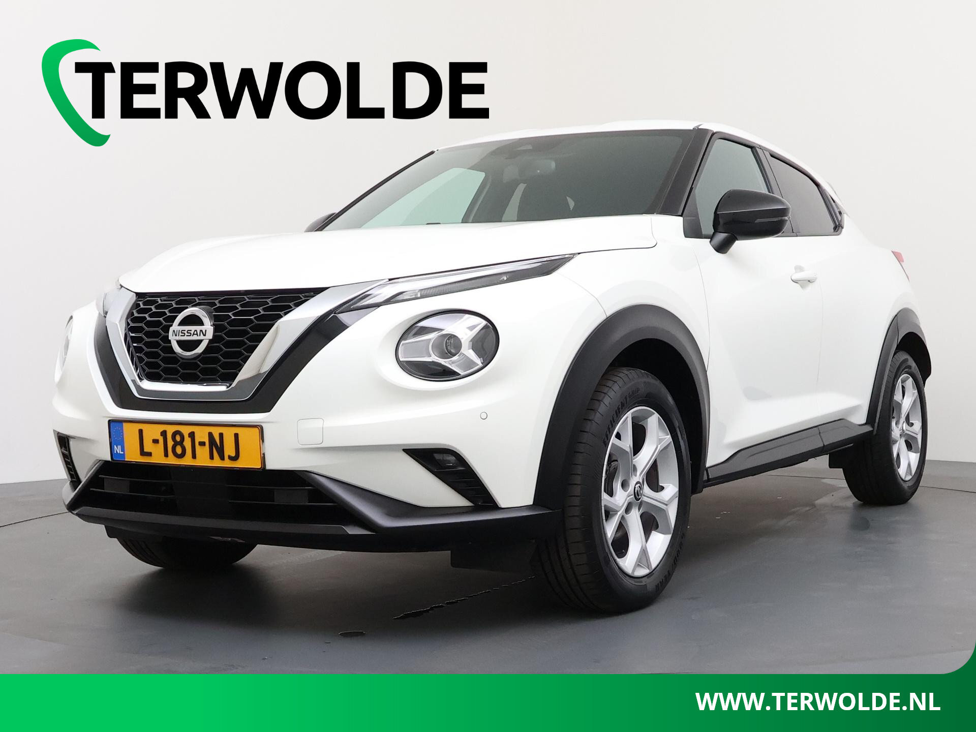 Nissan Juke 1.0 DIG-T N-Connecta