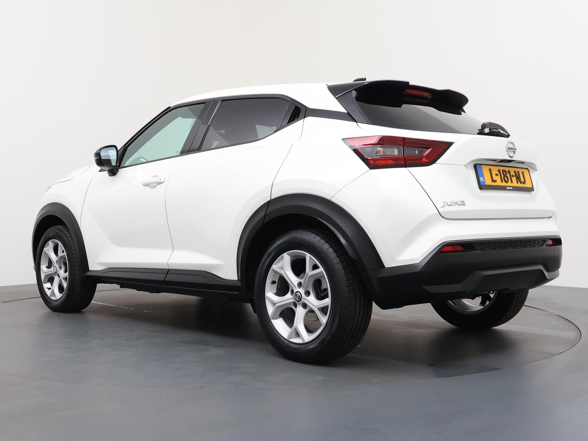 Nissan Juke 1.0 DIG-T N-Connecta - Afbeelding 3