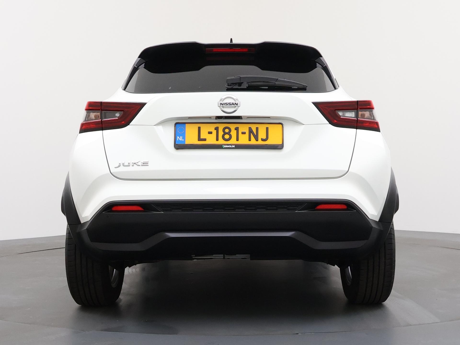 Nissan Juke 1.0 DIG-T N-Connecta - Afbeelding 4