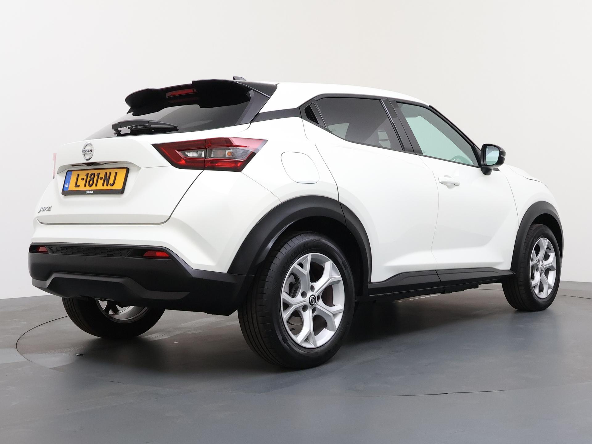 Nissan Juke 1.0 DIG-T N-Connecta - Afbeelding 5