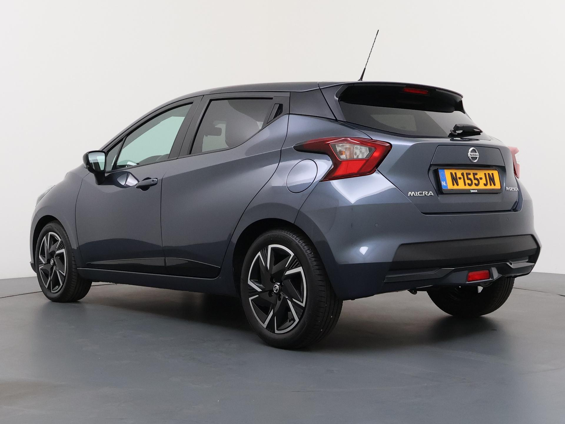 Nissan Micra 1.0 IG-T N-Design - Afbeelding 3