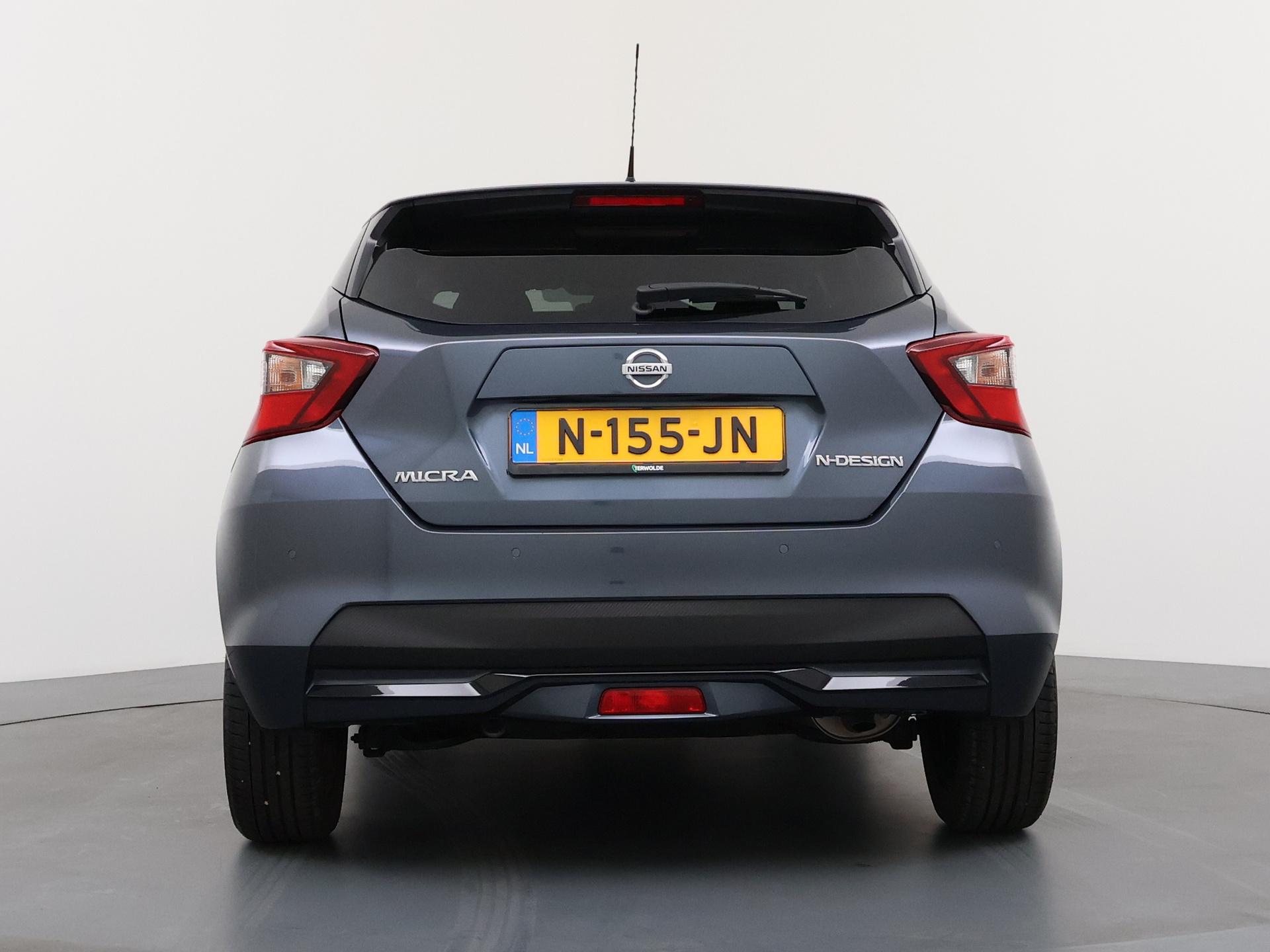 Nissan Micra 1.0 IG-T N-Design - Afbeelding 4