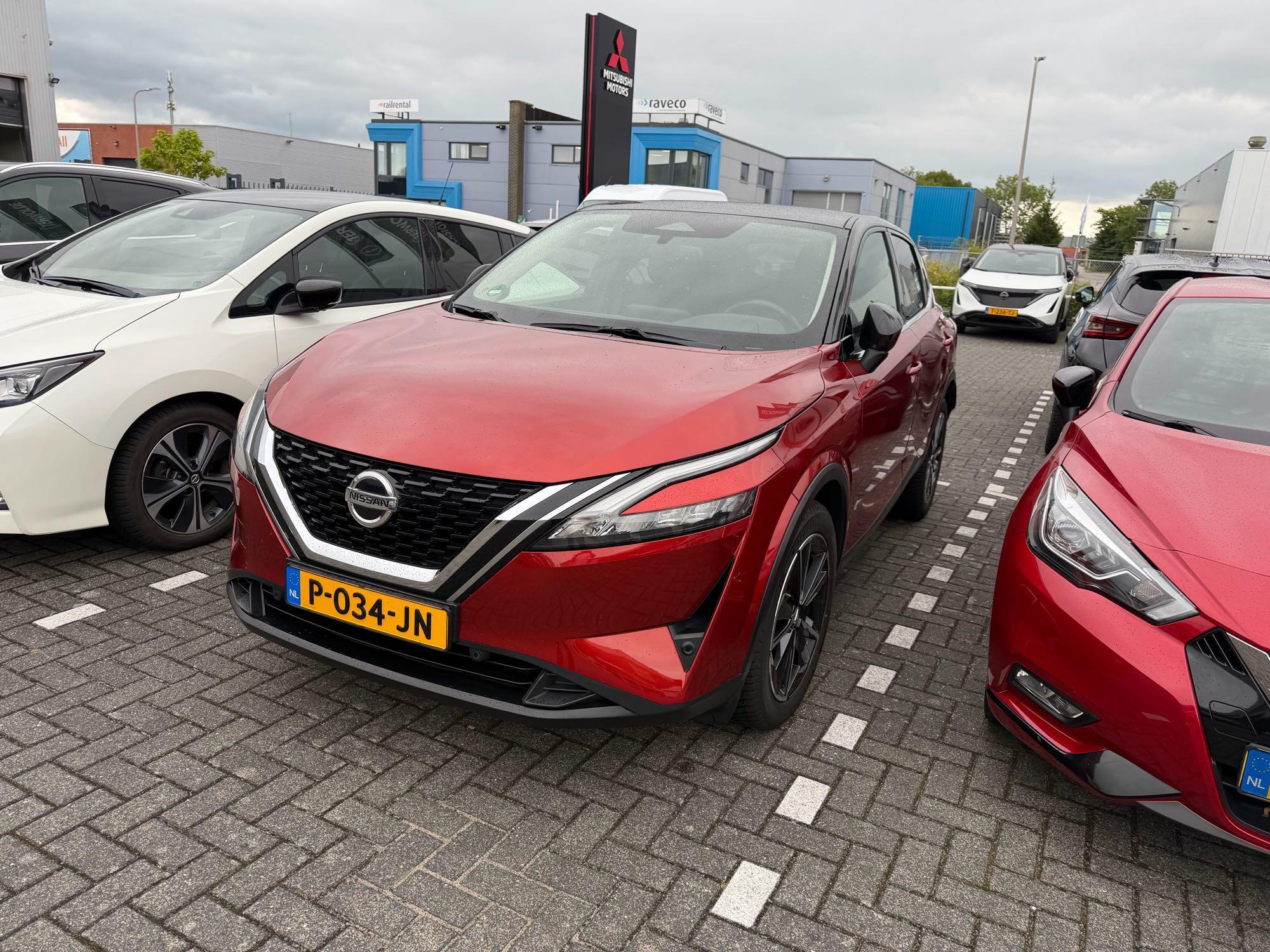 Nissan QASHQAI 1.3 MHEV Xtronic N-Style - Afbeelding 2