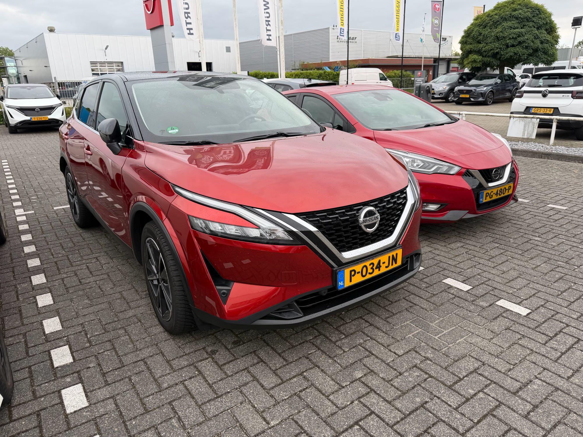 Nissan QASHQAI 1.3 MHEV Xtronic N-Style - Afbeelding 3