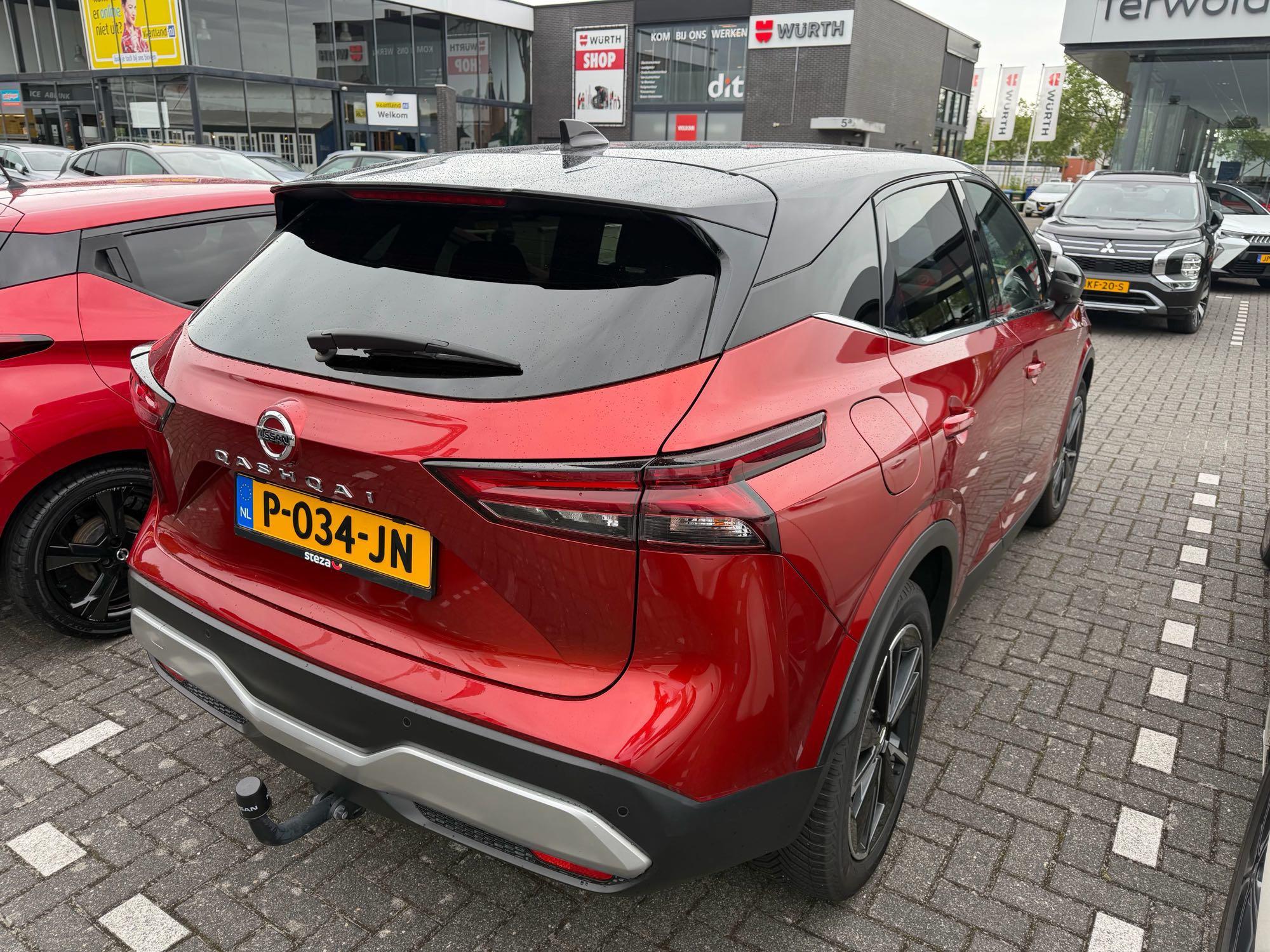 Nissan QASHQAI 1.3 MHEV Xtronic N-Style - Afbeelding 4
