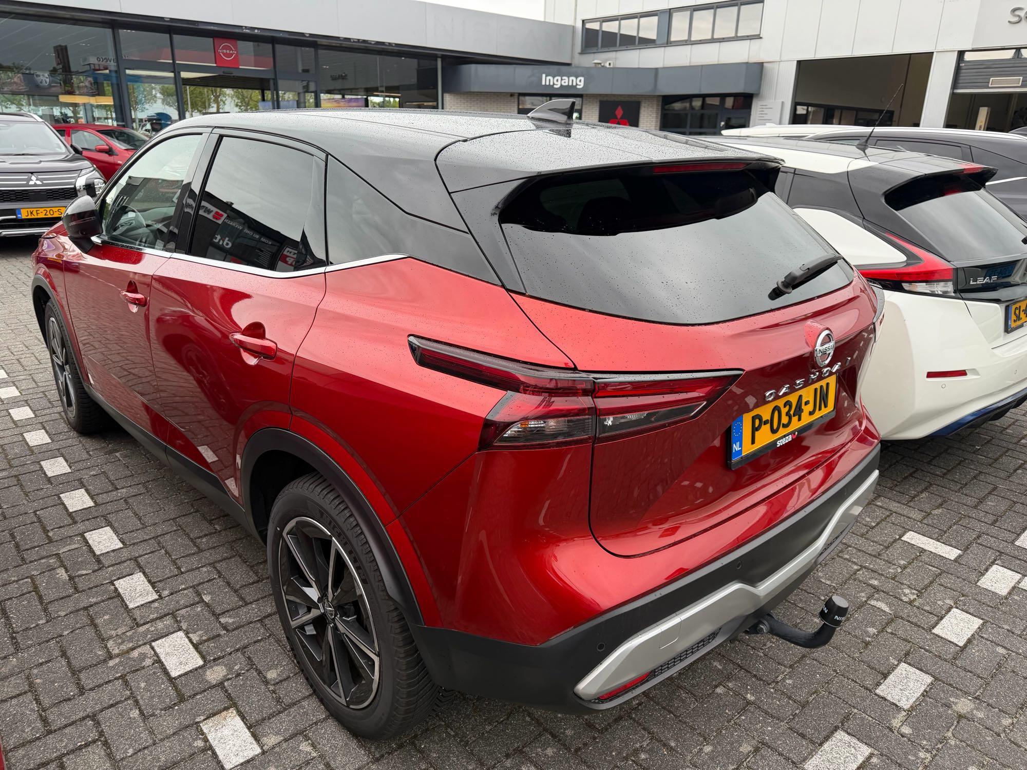 Nissan QASHQAI 1.3 MHEV Xtronic N-Style - Afbeelding 5