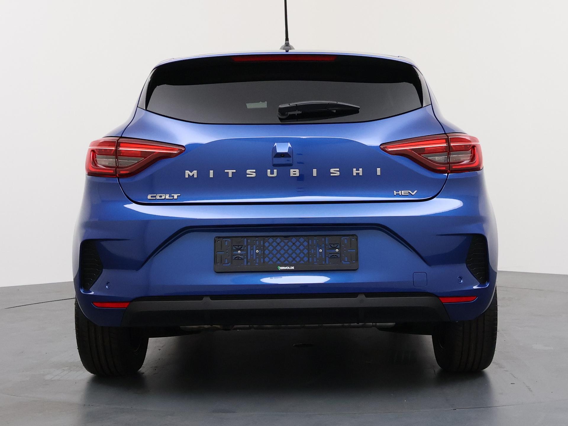 Mitsubishi Colt 1.6 HEV Intense - Afbeelding 4