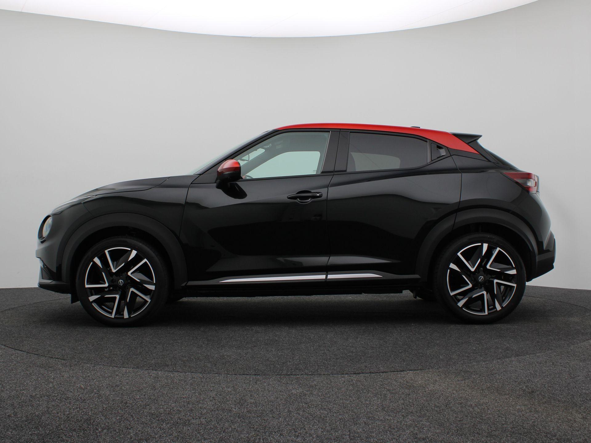 Nissan Juke 1.6 Hybrid N-Design - Afbeelding 2