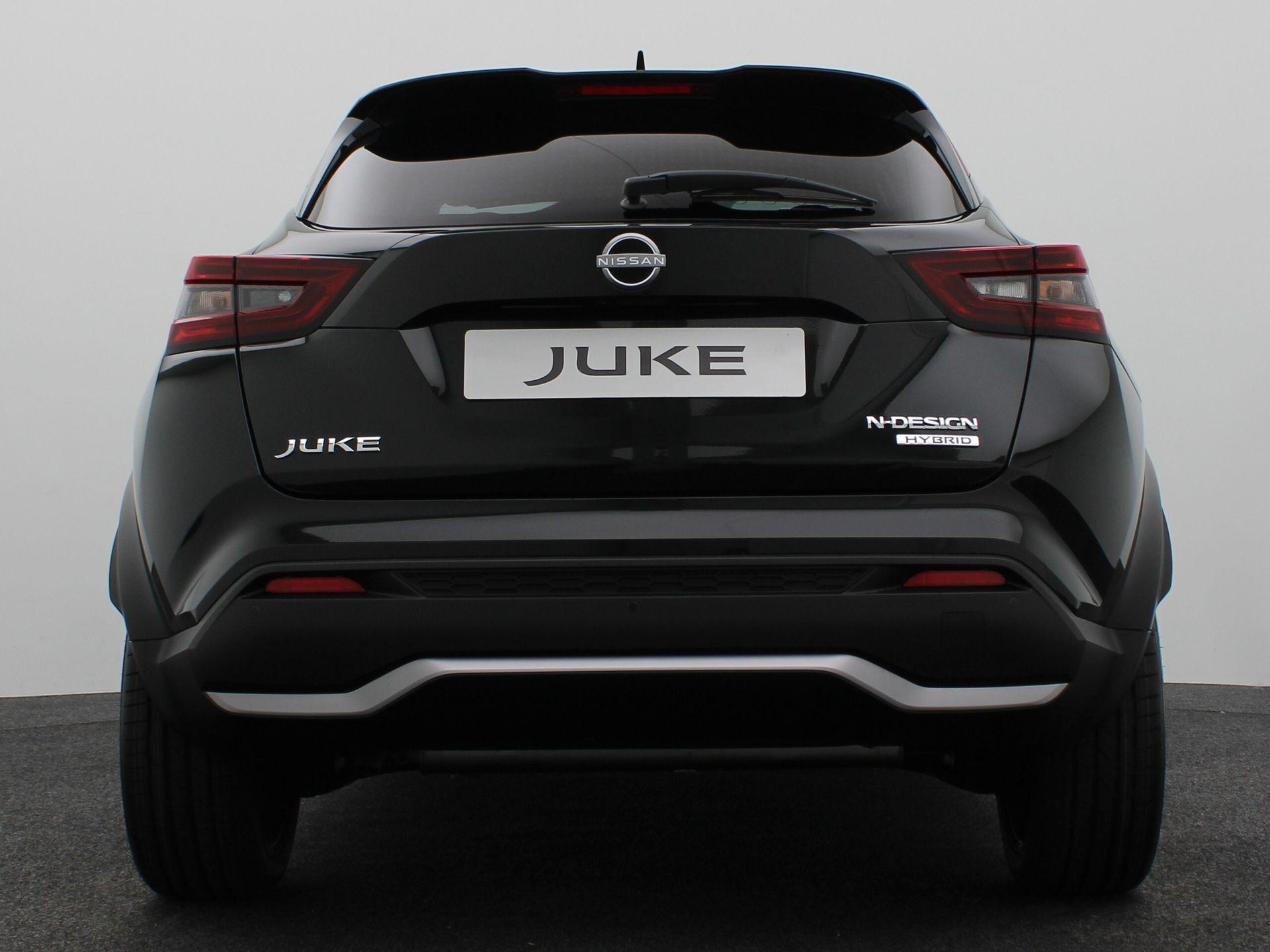 Nissan Juke 1.6 Hybrid N-Design - Afbeelding 4