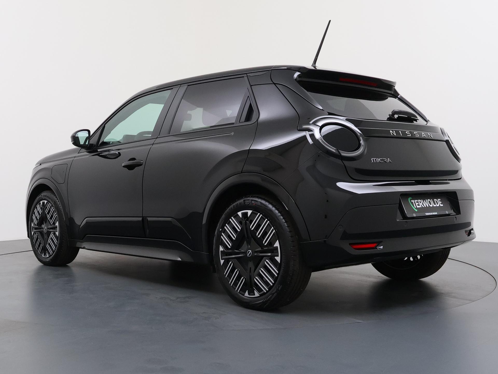 Nissan Micra ENGAGE 40 kWh - Afbeelding 3