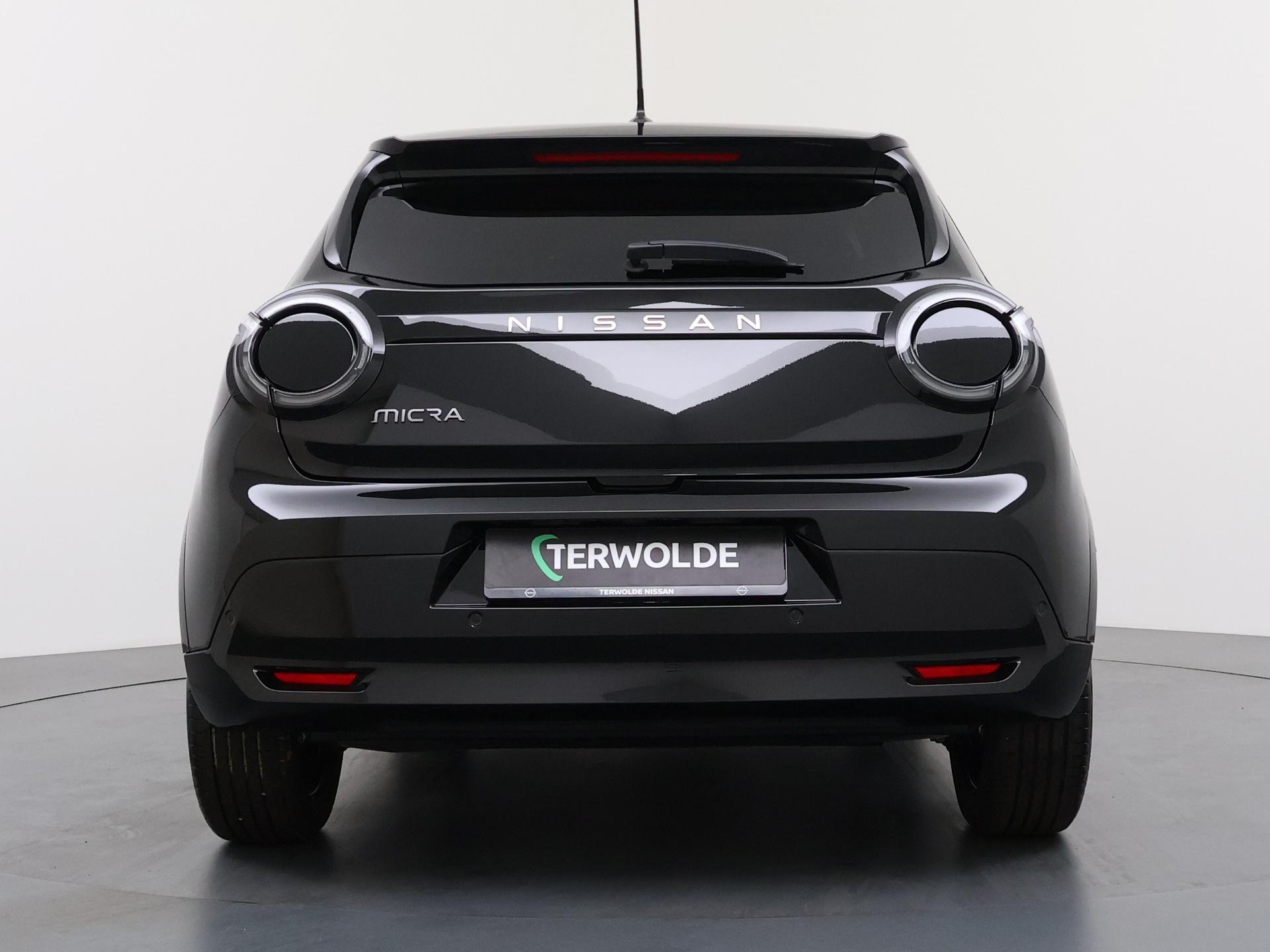 Nissan Micra ENGAGE 40 kWh - Afbeelding 4