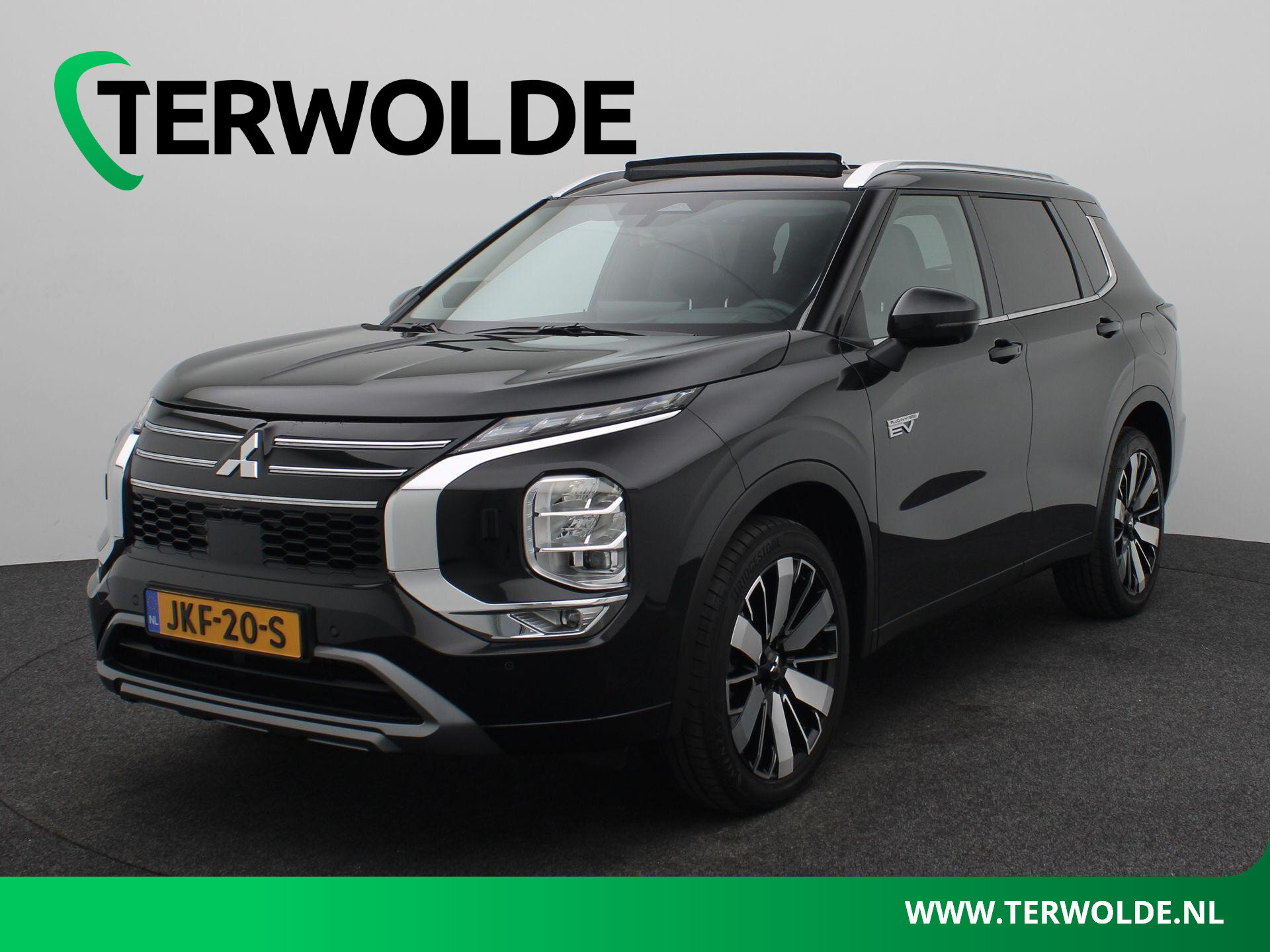 Mitsubishi Outlander 2.4 PHEV Instyle