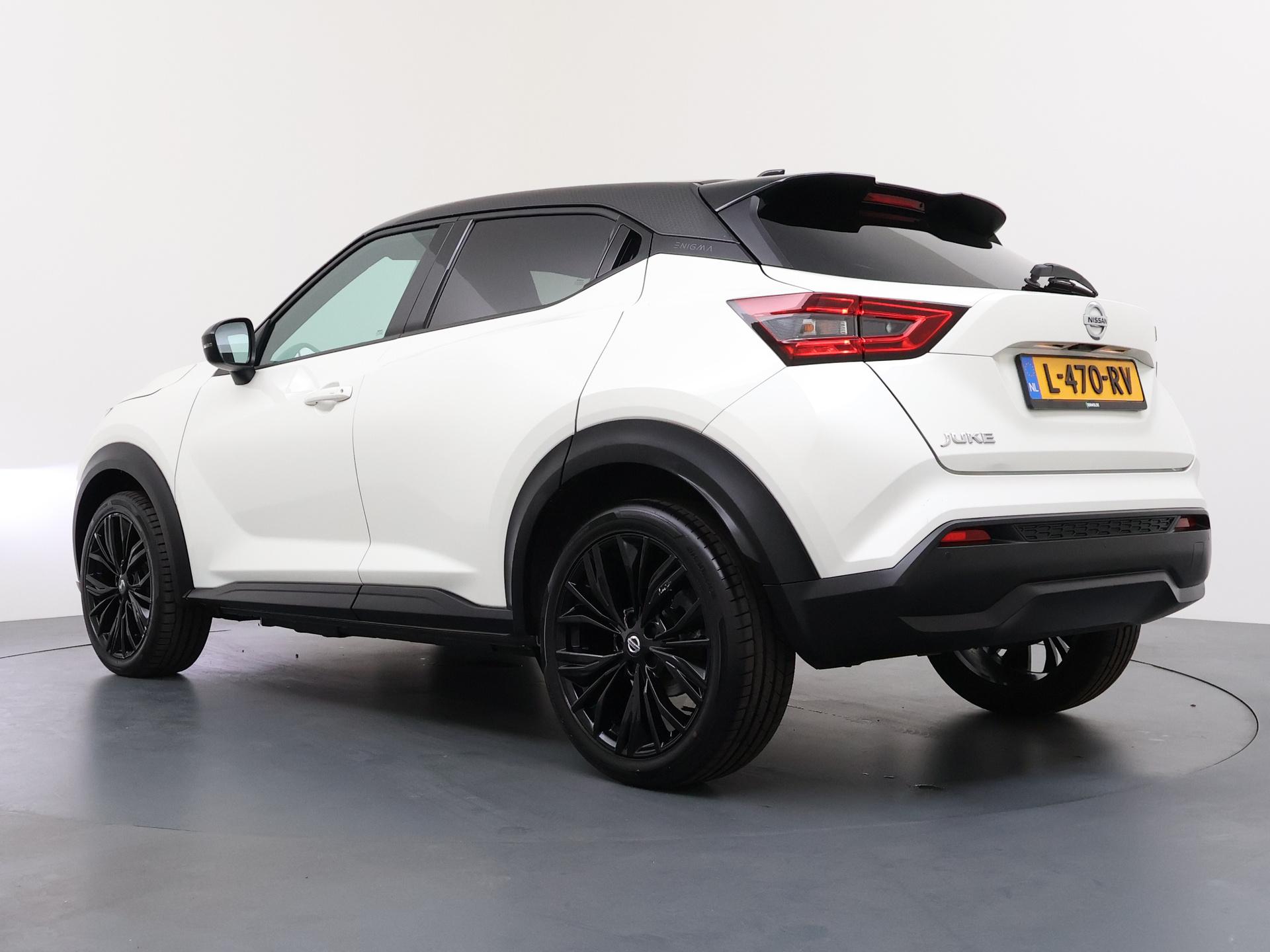 Nissan Juke 1.0 DIG-T Enigma - Afbeelding 3