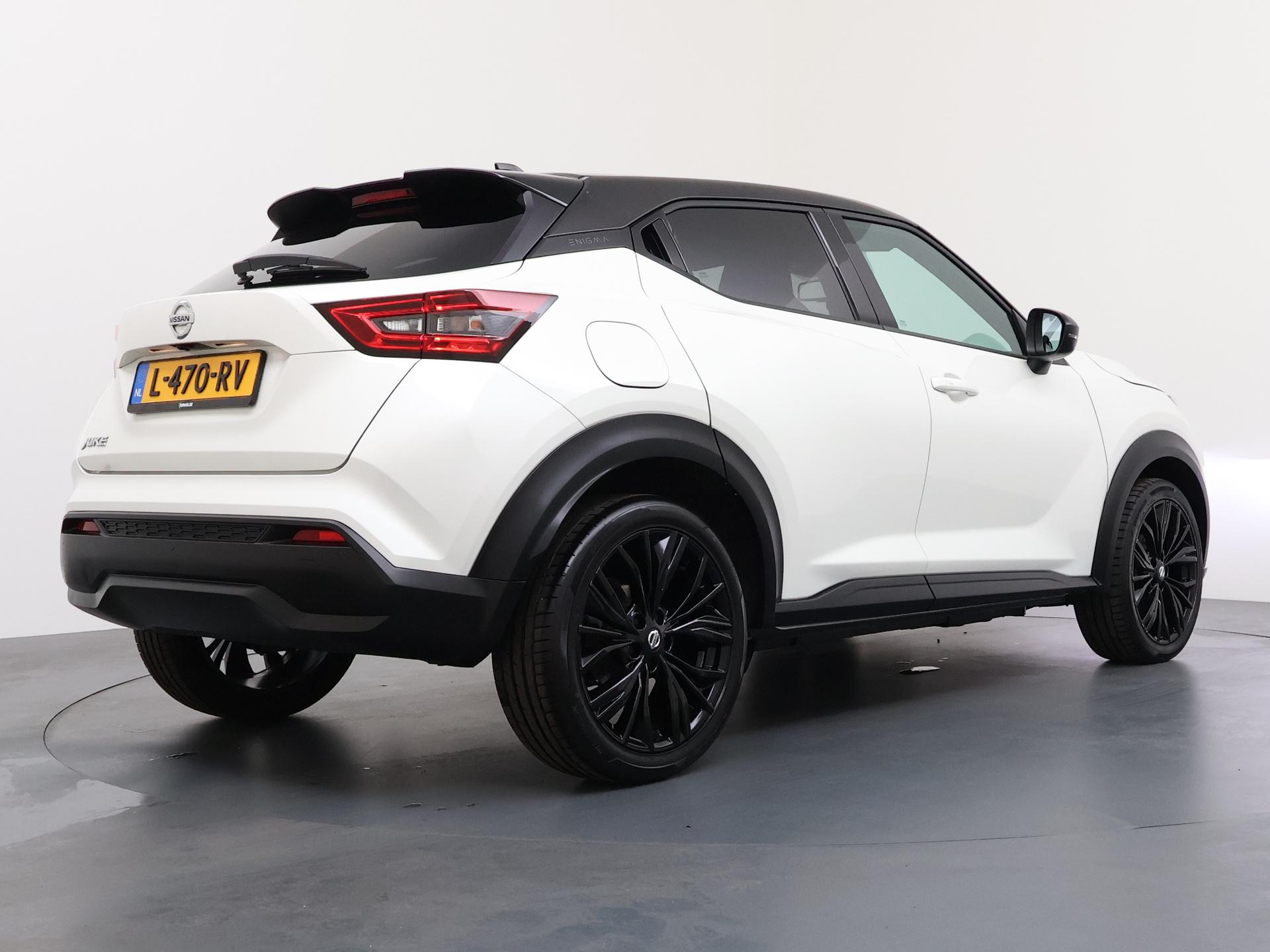 Nissan Juke 1.0 DIG-T Enigma - Afbeelding 5