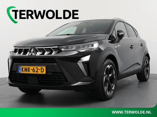 Mitsubishi ASX 1.8 HEV AT Intense+