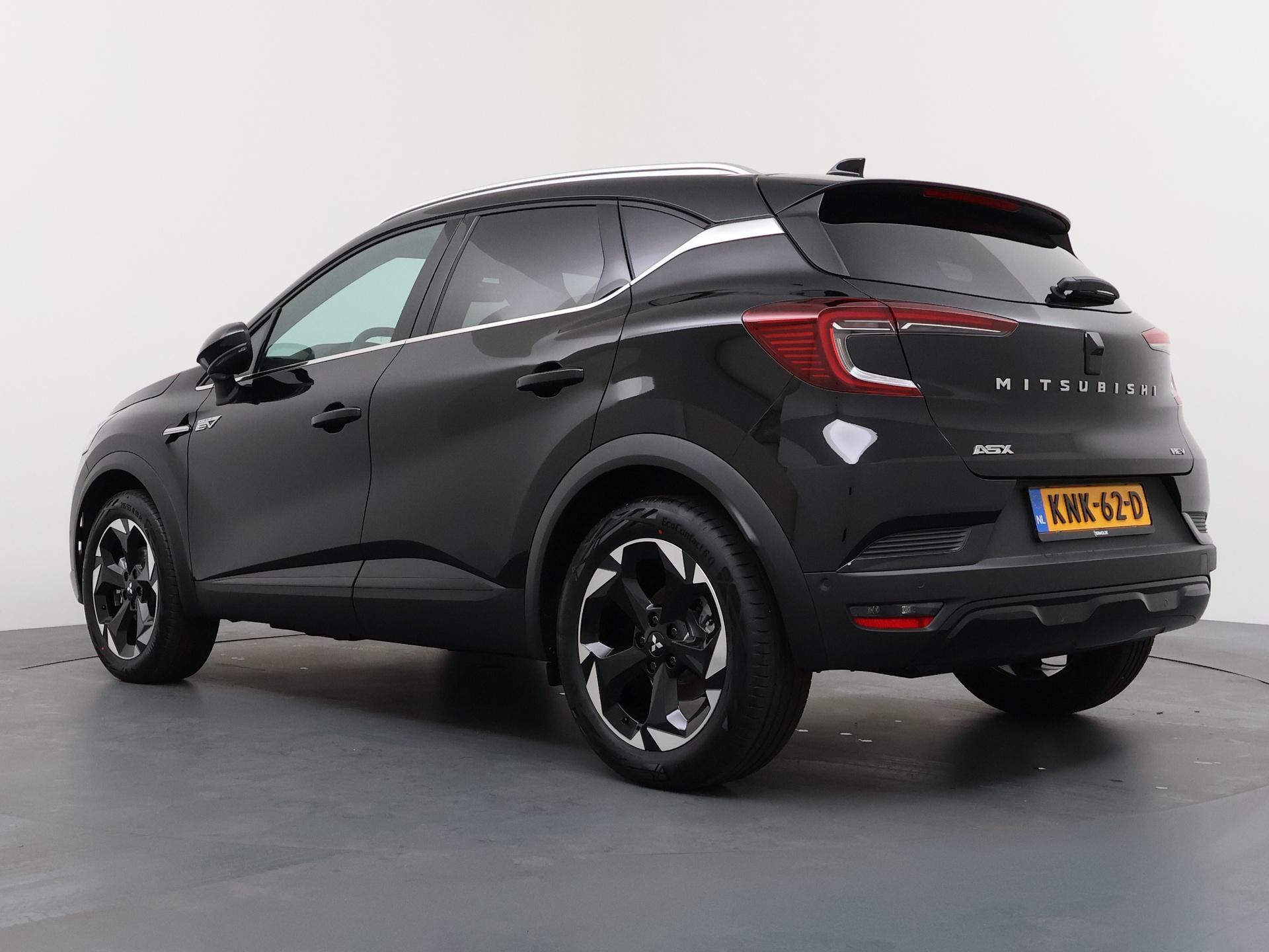 Mitsubishi ASX 1.8 HEV AT Intense+ - Afbeelding 3