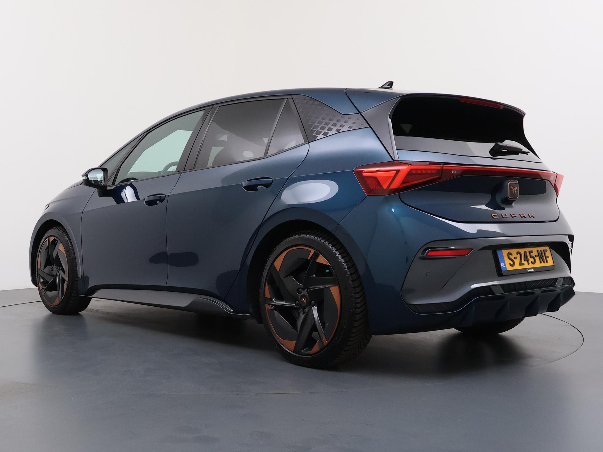 CUPRA Born Launch Edition 62 kWh - Afbeelding 3