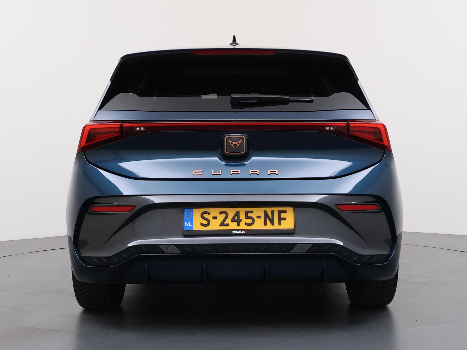 CUPRA Born Launch Edition 62 kWh - Afbeelding 4